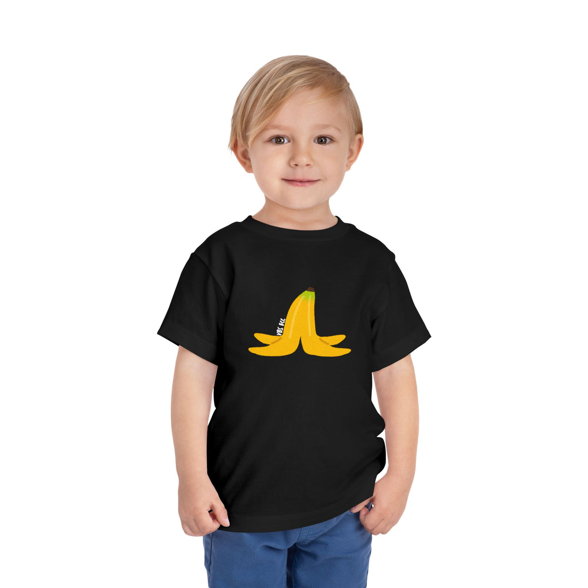 "Bananas!" - Toddler Tee (11 COLORS)