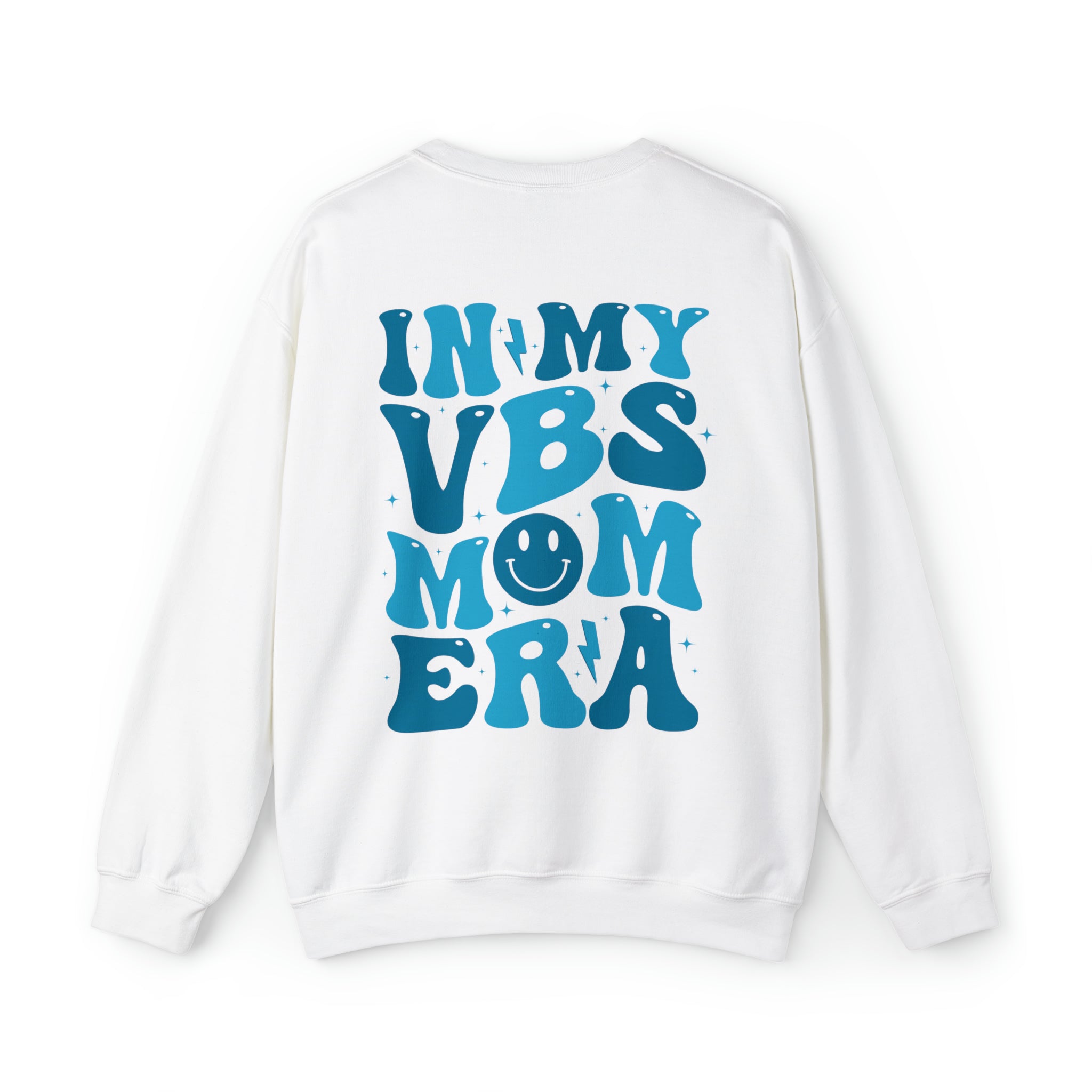 In My VBS Mom Era Sweatshirt