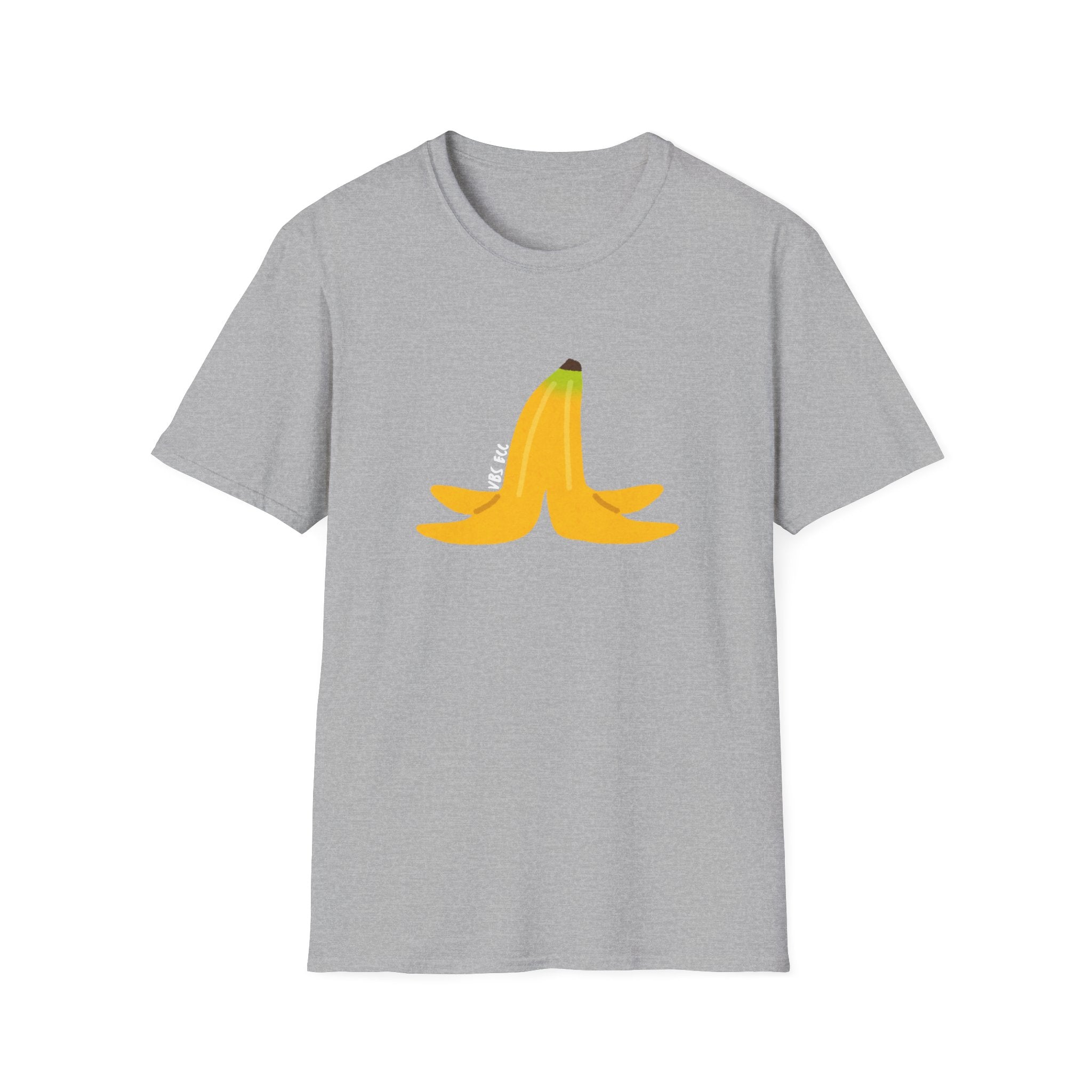 "Bananas" - Adult Soft Tee (7 COLORS)