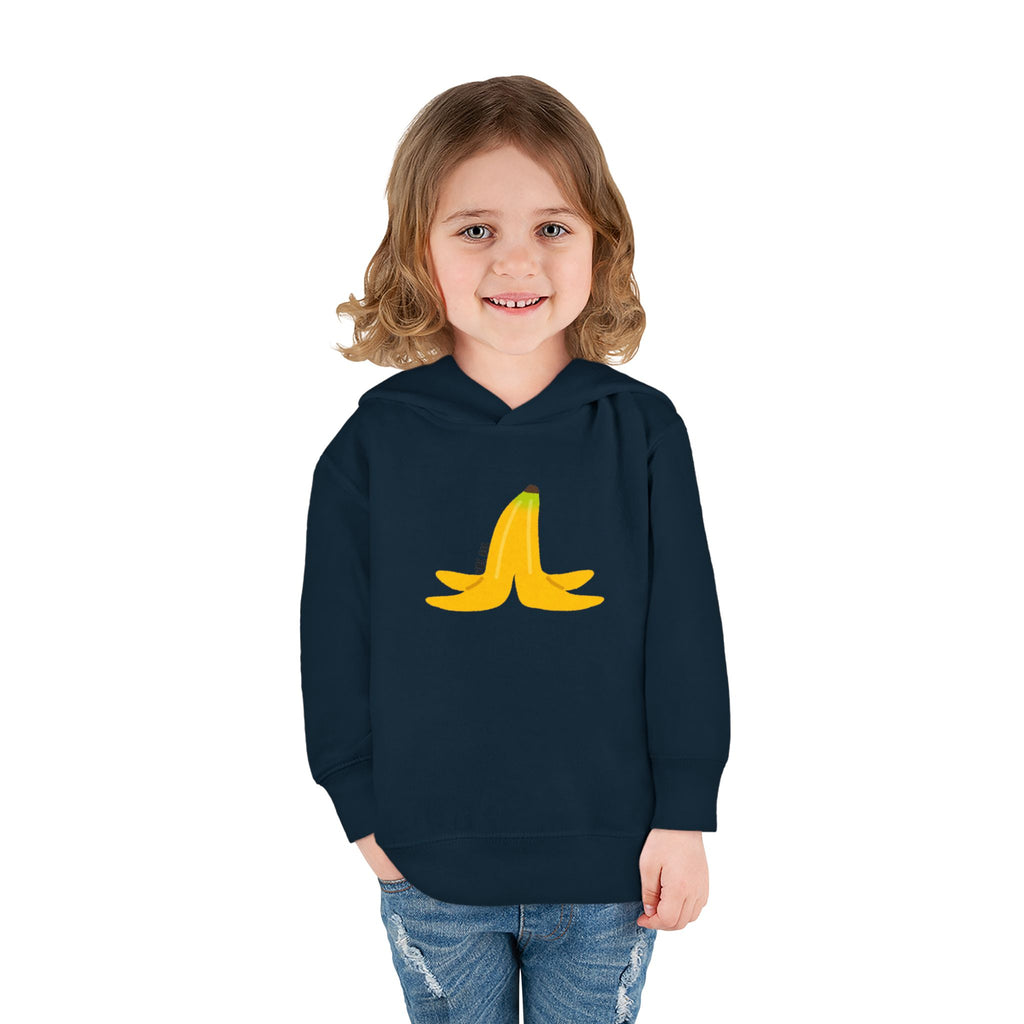 Bananas Hoodie - Toddler Pullover Fleece