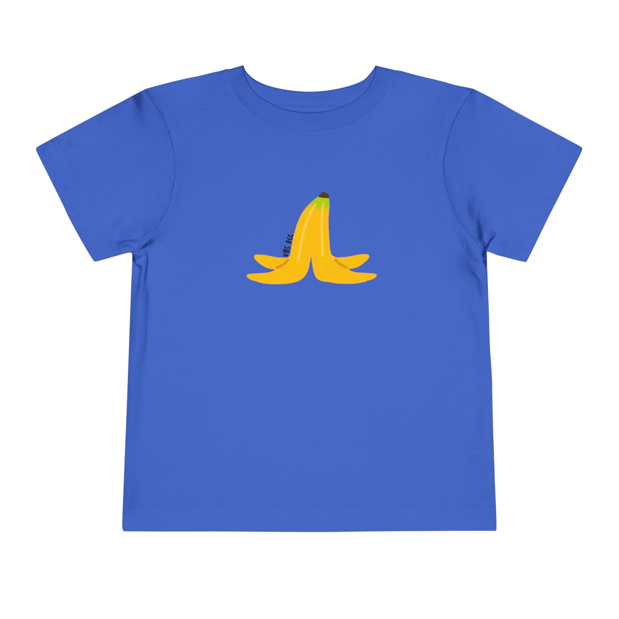 Banana Toddler Short Sleeve Tee