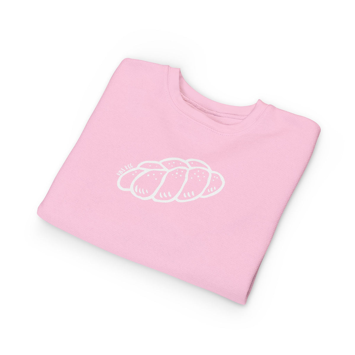 Challah - Kids Sweatshirt (6 Colors)