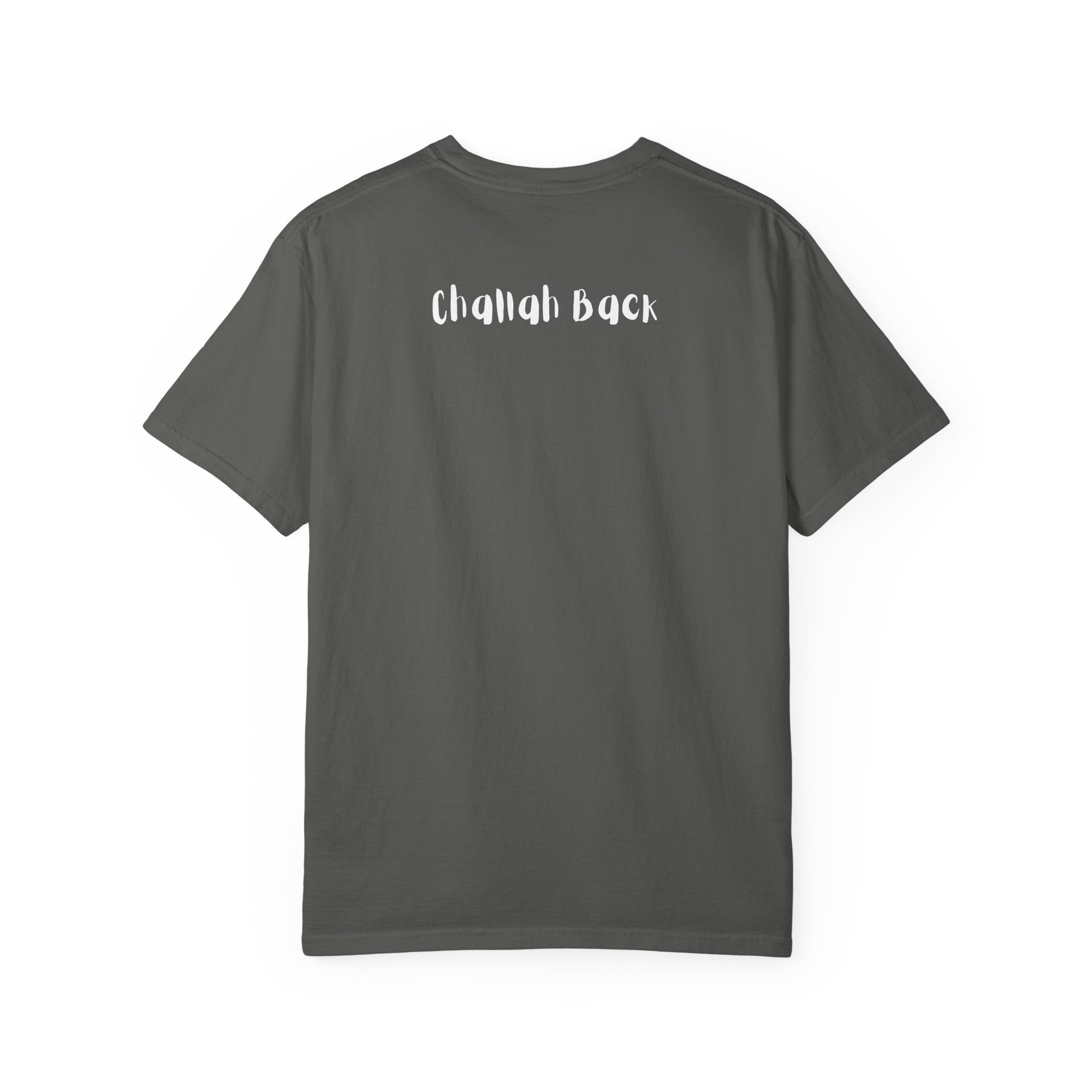 "Challah Back" Adult T-shirt