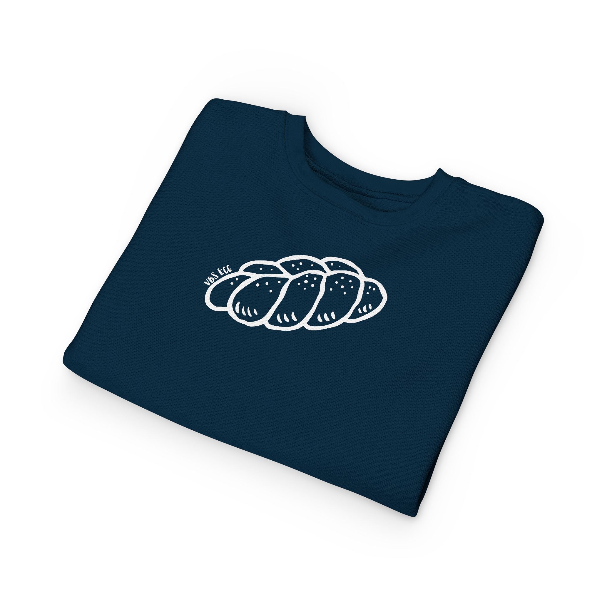 Challah - Kids Sweatshirt (6 Colors)