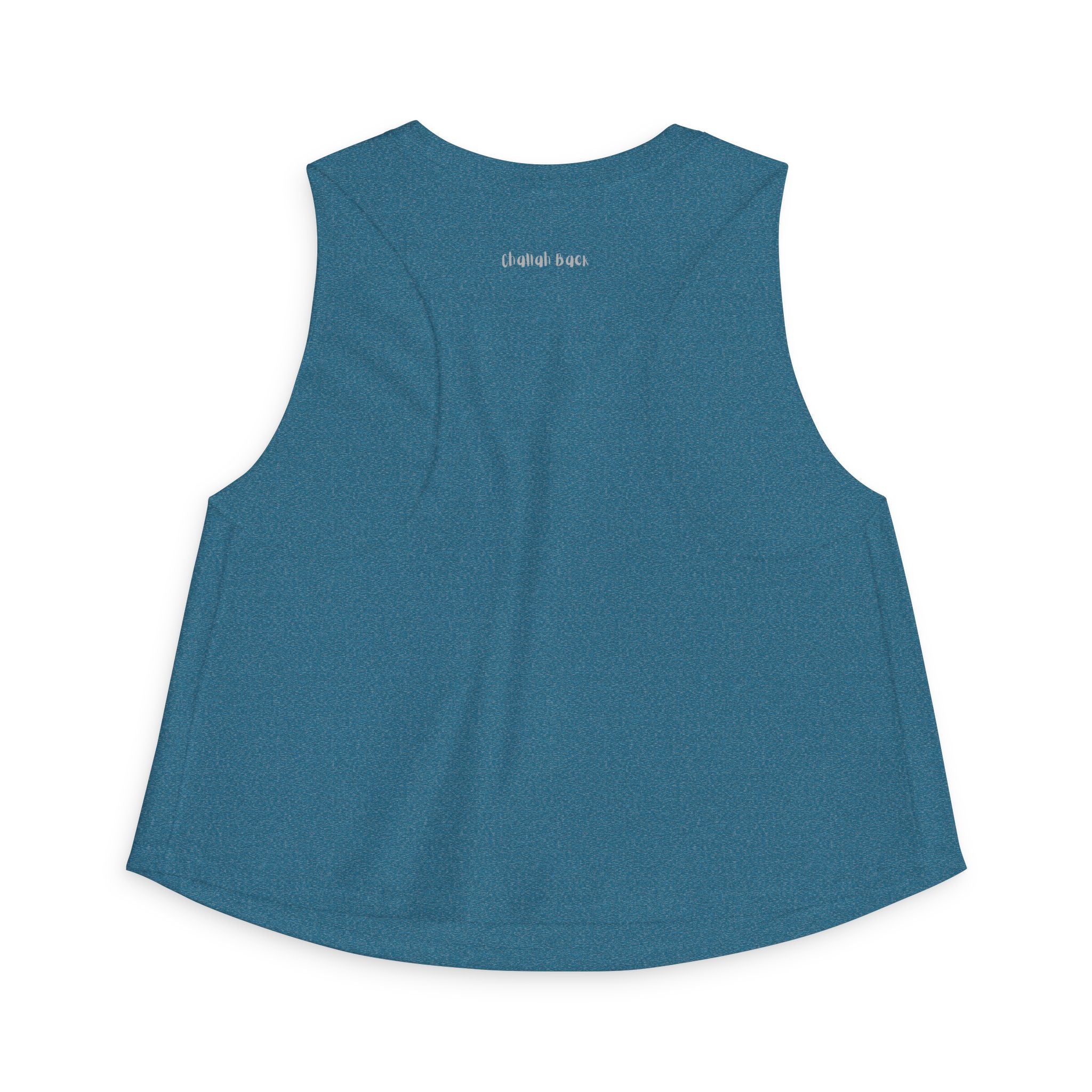"Challah Back" - Women's Crop Top