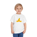 Banana Toddler Short Sleeve Tee (16 colors)