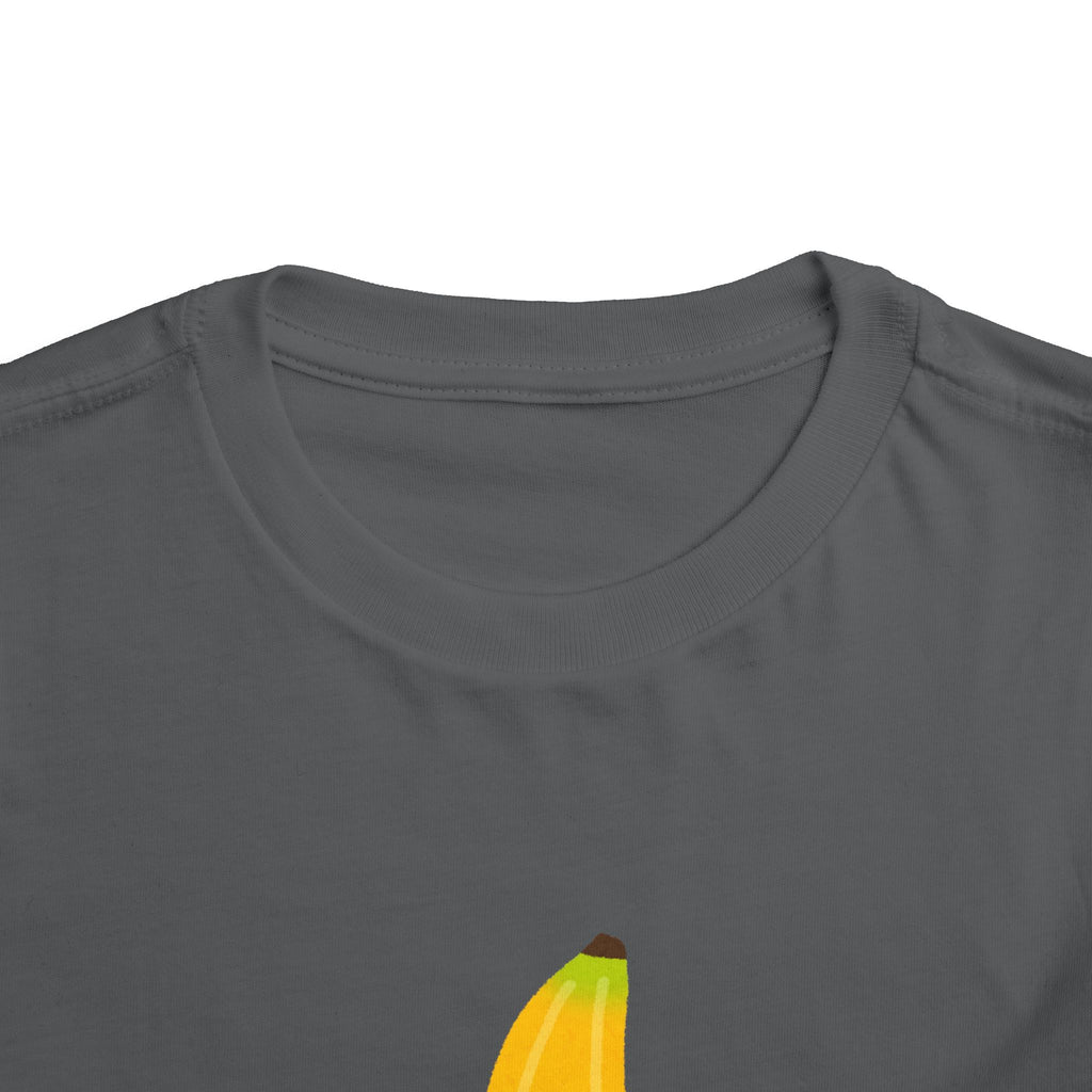 Banana Toddler Short Sleeve Tee (16 colors)