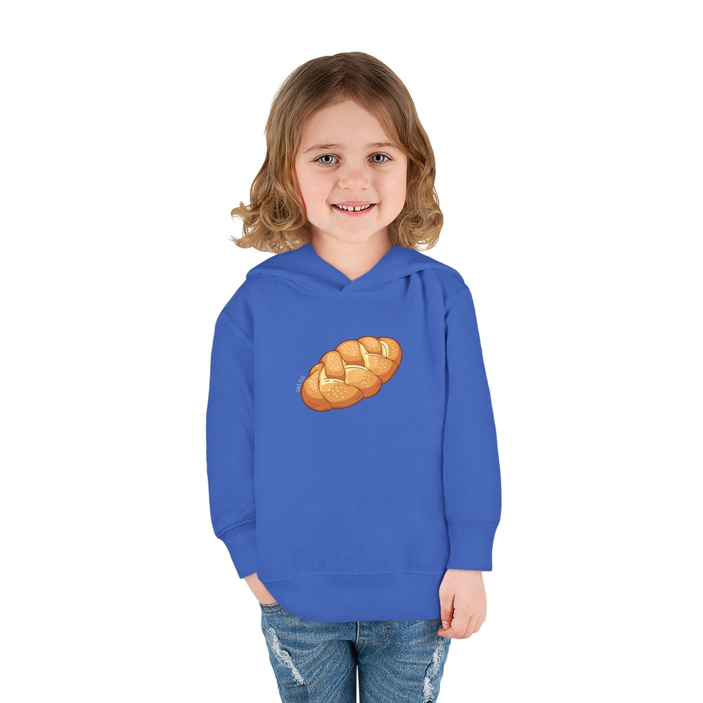 Toddler Challah Hoodie (15 Colors)