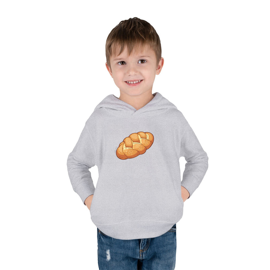 Toddler Challah Hoodie (15 Colors)