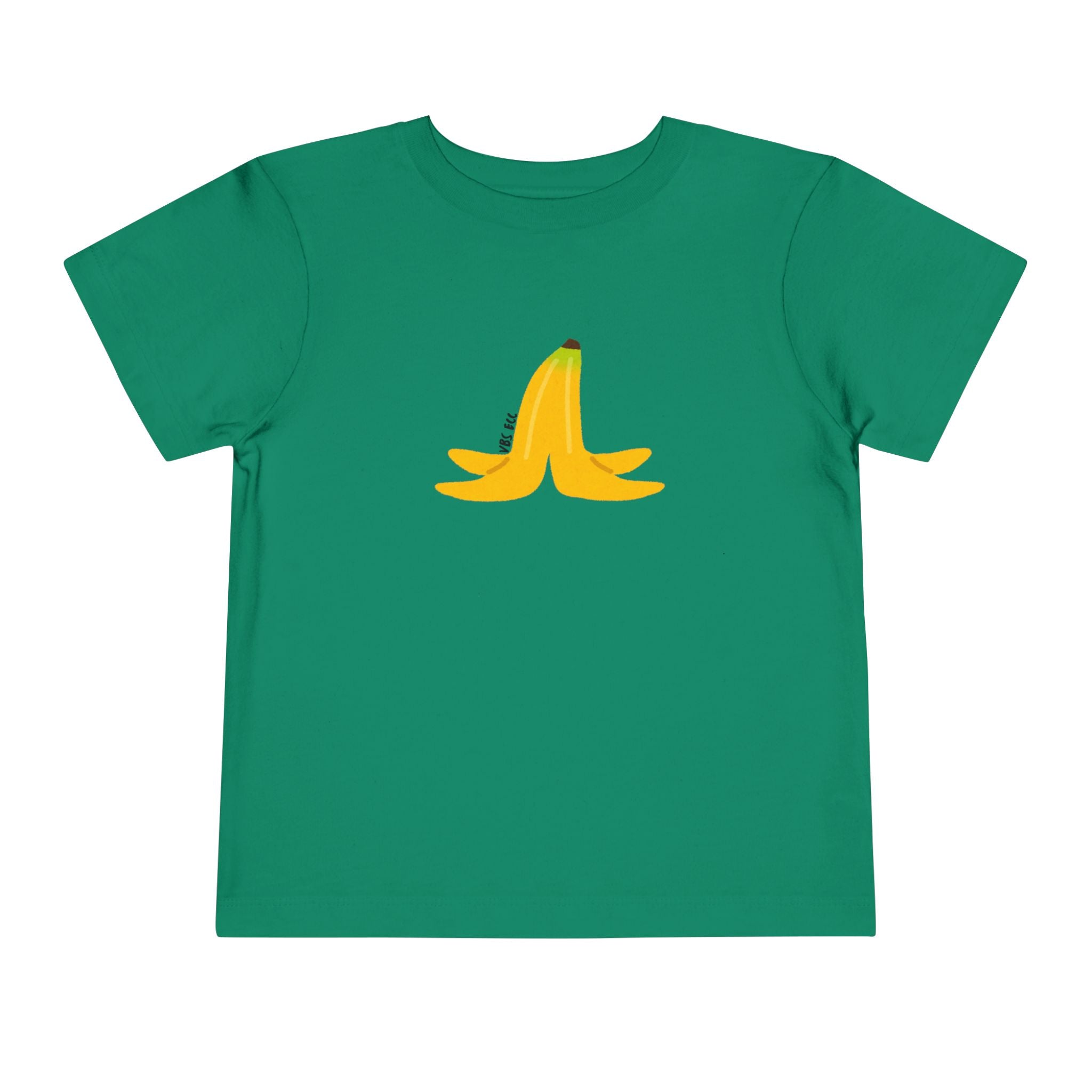 Banana Toddler Short Sleeve Tee