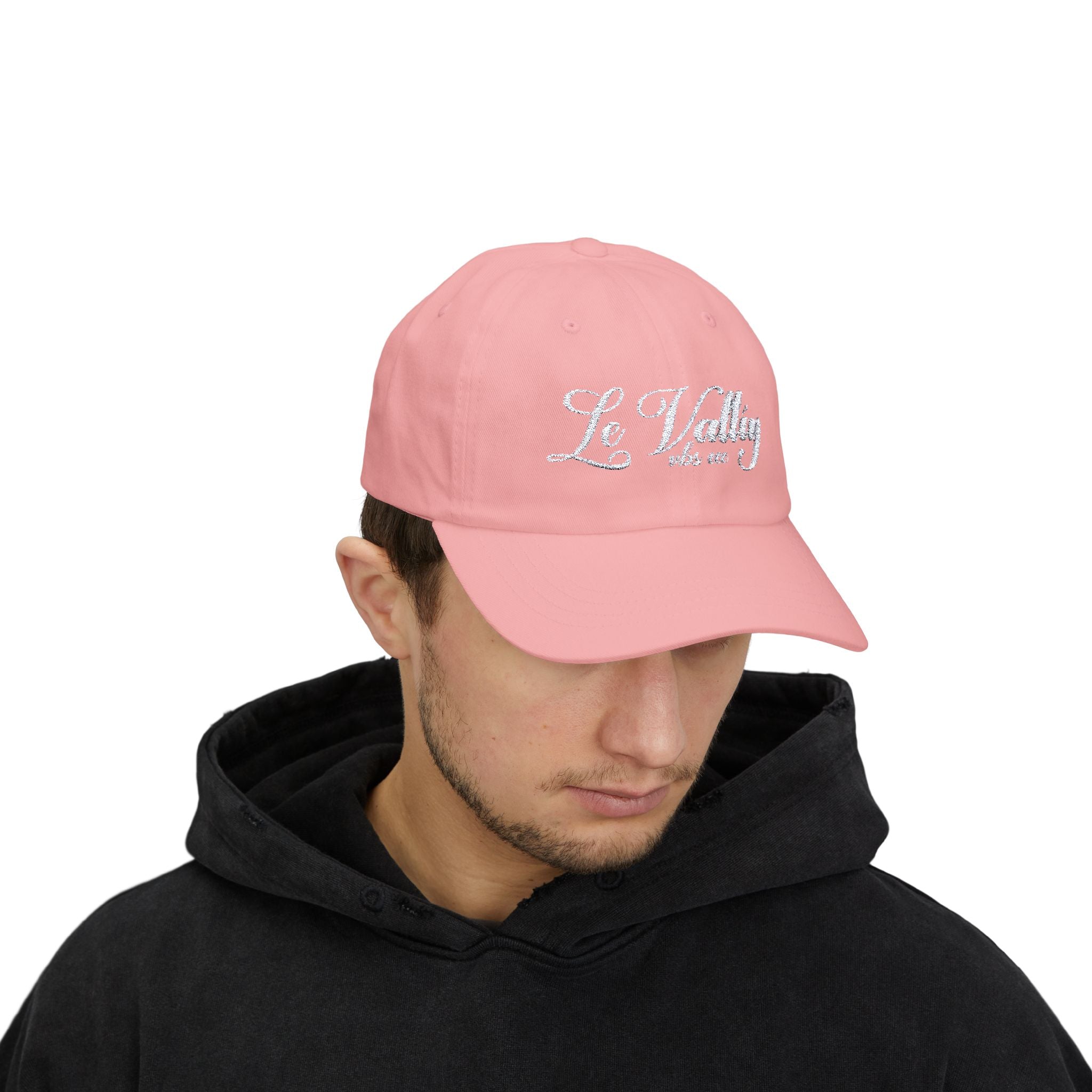 Le Valley Classic Dad Cap