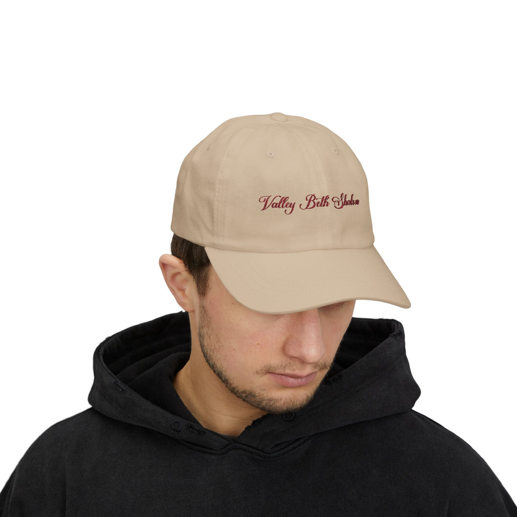 Valley Beth Shalom Classic Dad Cap