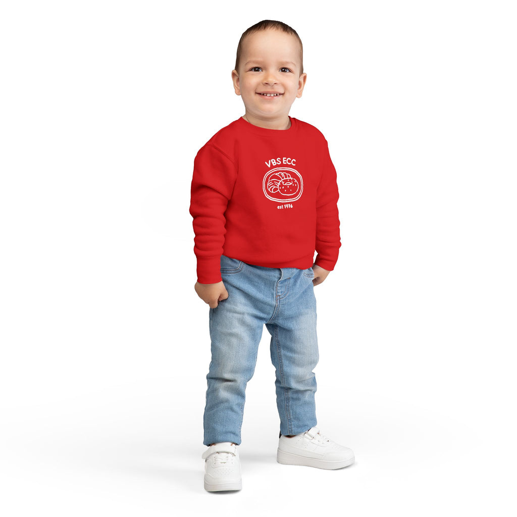 Bagel Toddler Sweatshirt (7 Colors)