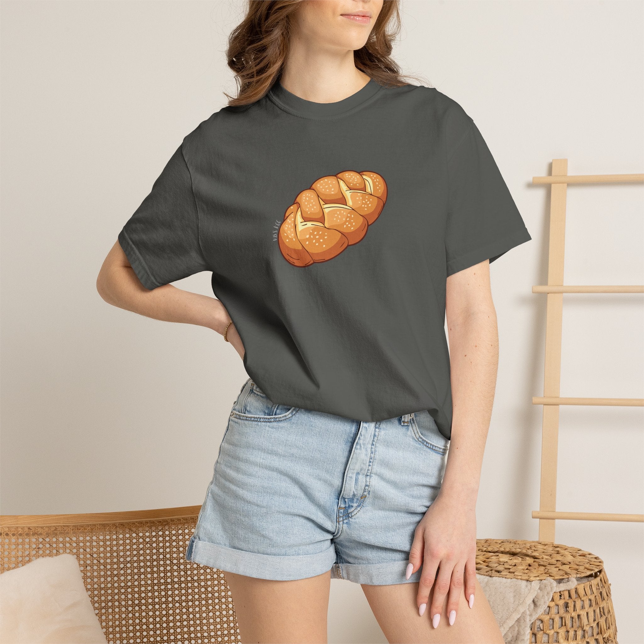 "Challah Back" Adult T-shirt