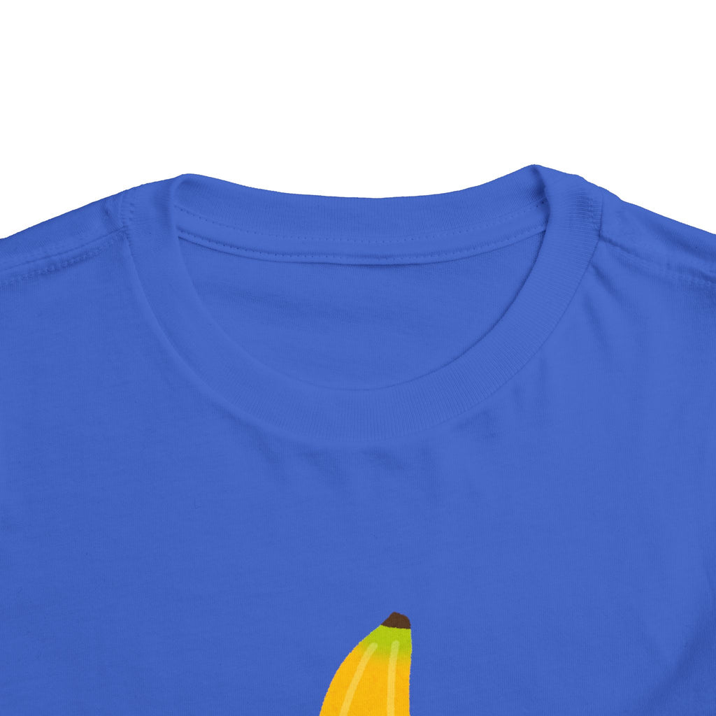 Banana Toddler Short Sleeve Tee (16 colors)