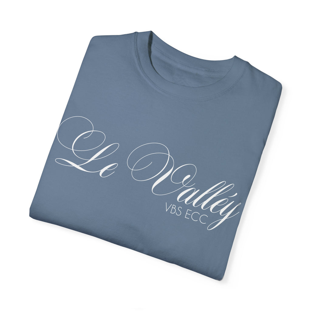 Le Valléy Unisex Tee