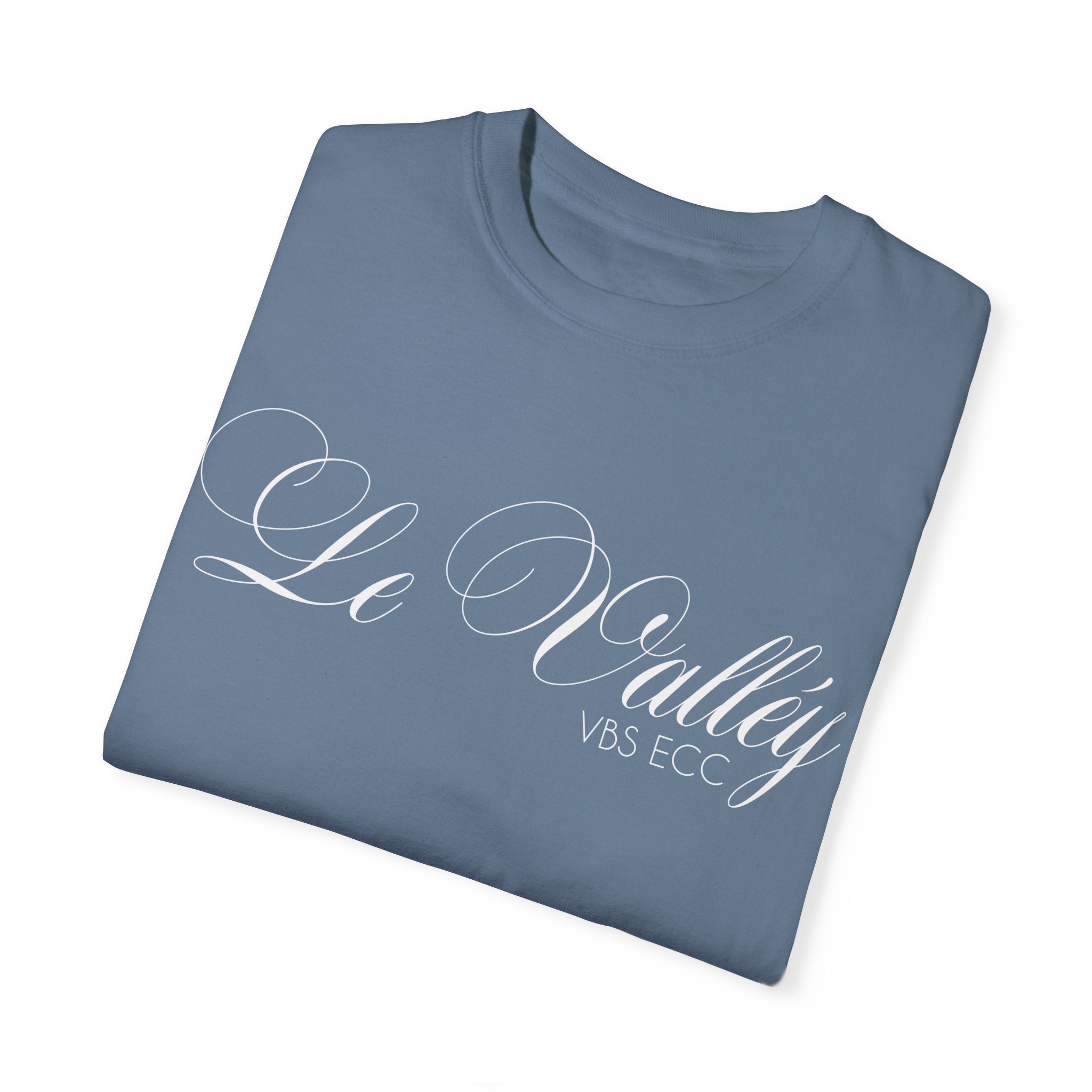 Le Valléy Unisex Tee