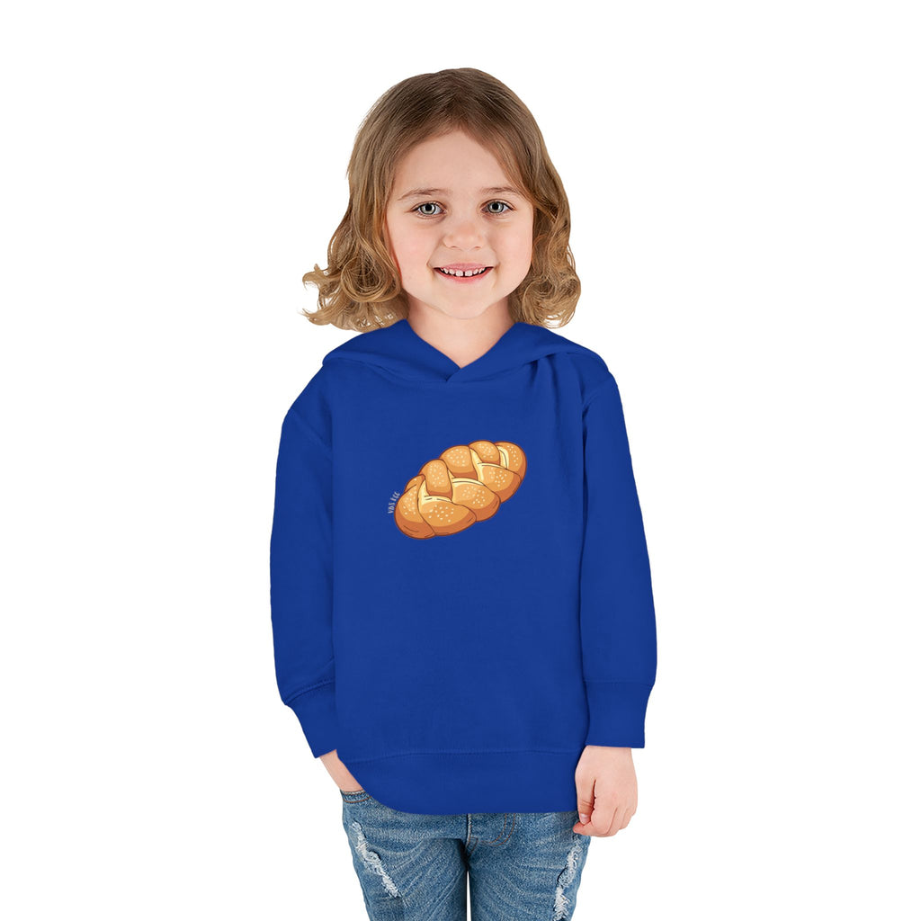 Toddler Challah Hoodie (15 Colors)
