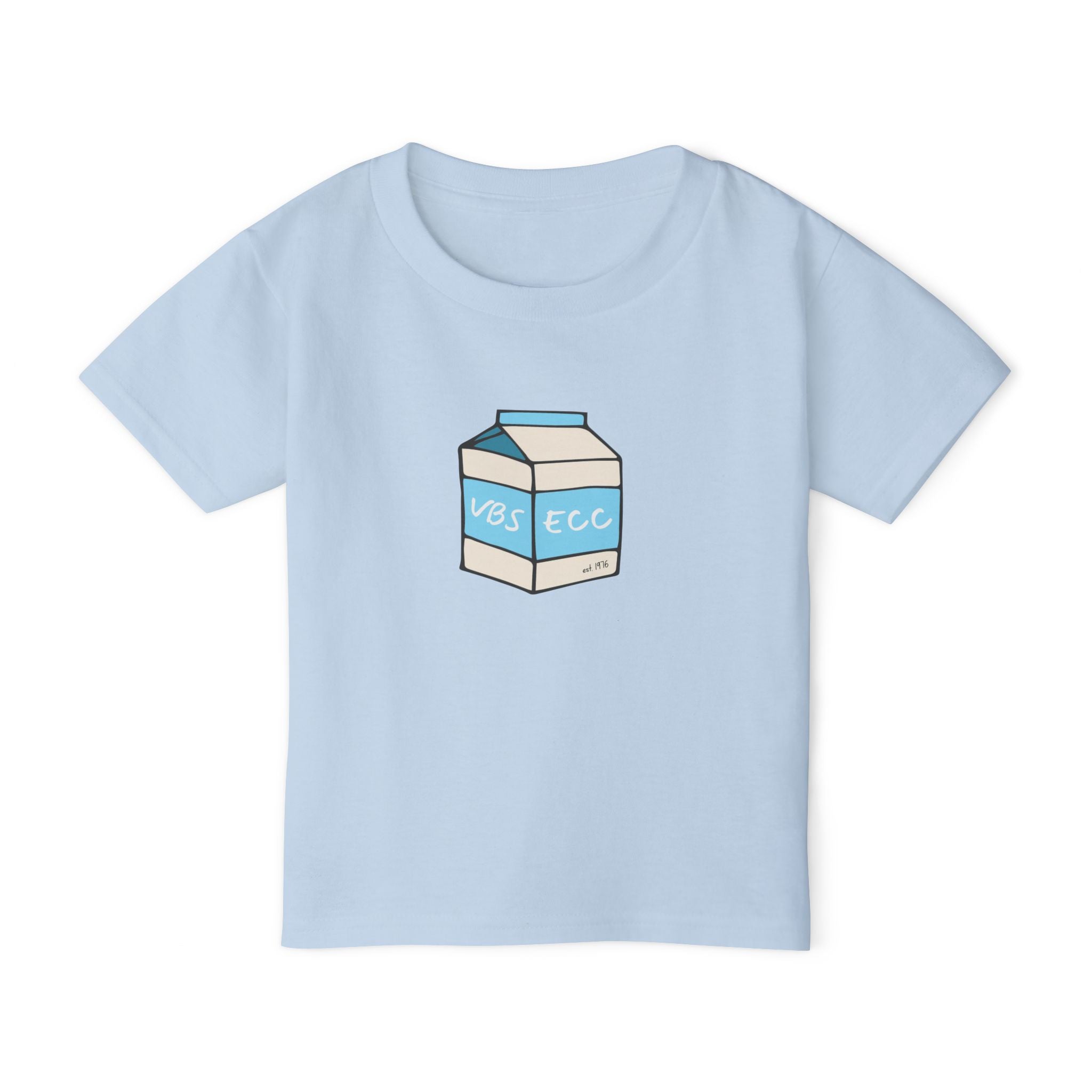 “Got VBS?” Heavy Cotton™ Toddler T-shirt