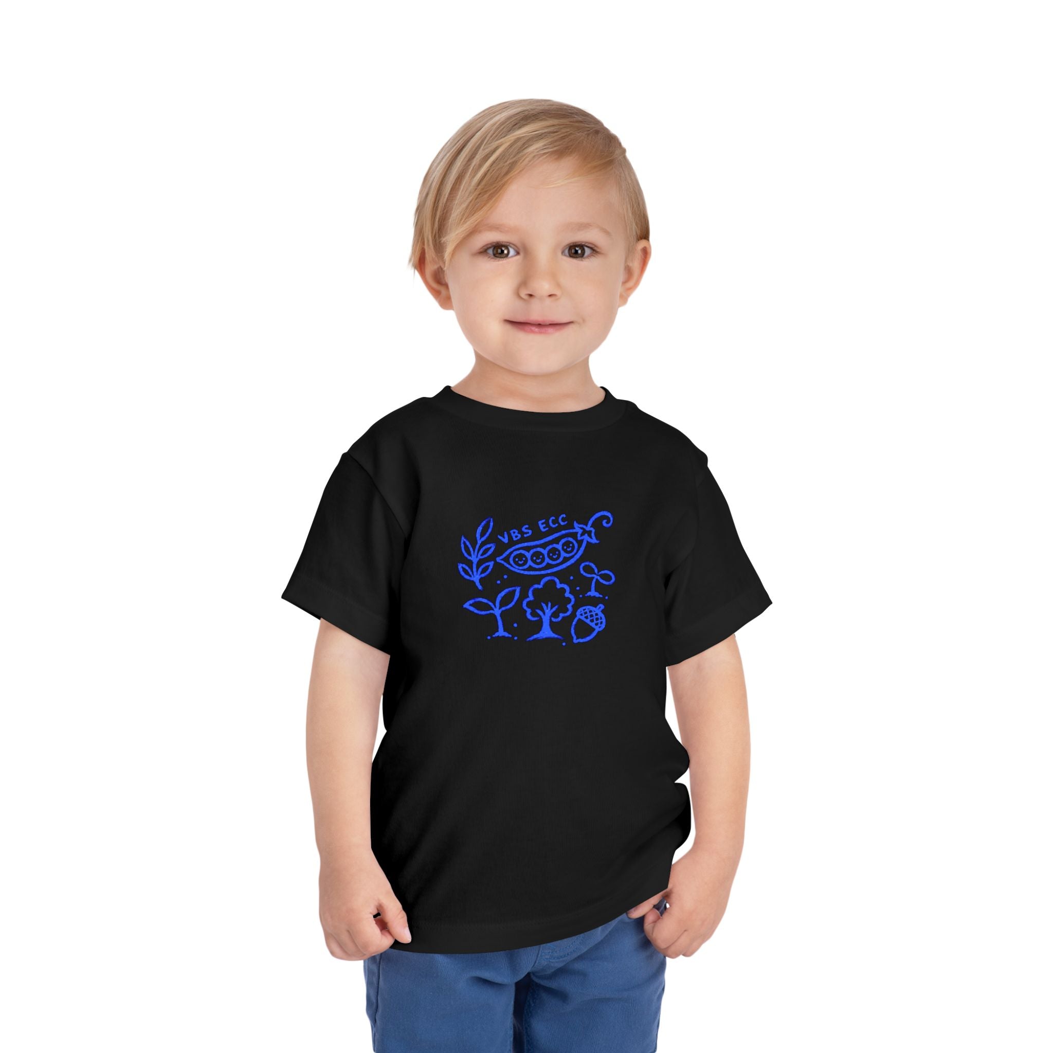 Peapods to Oaks - Toddler (7 COLORS)