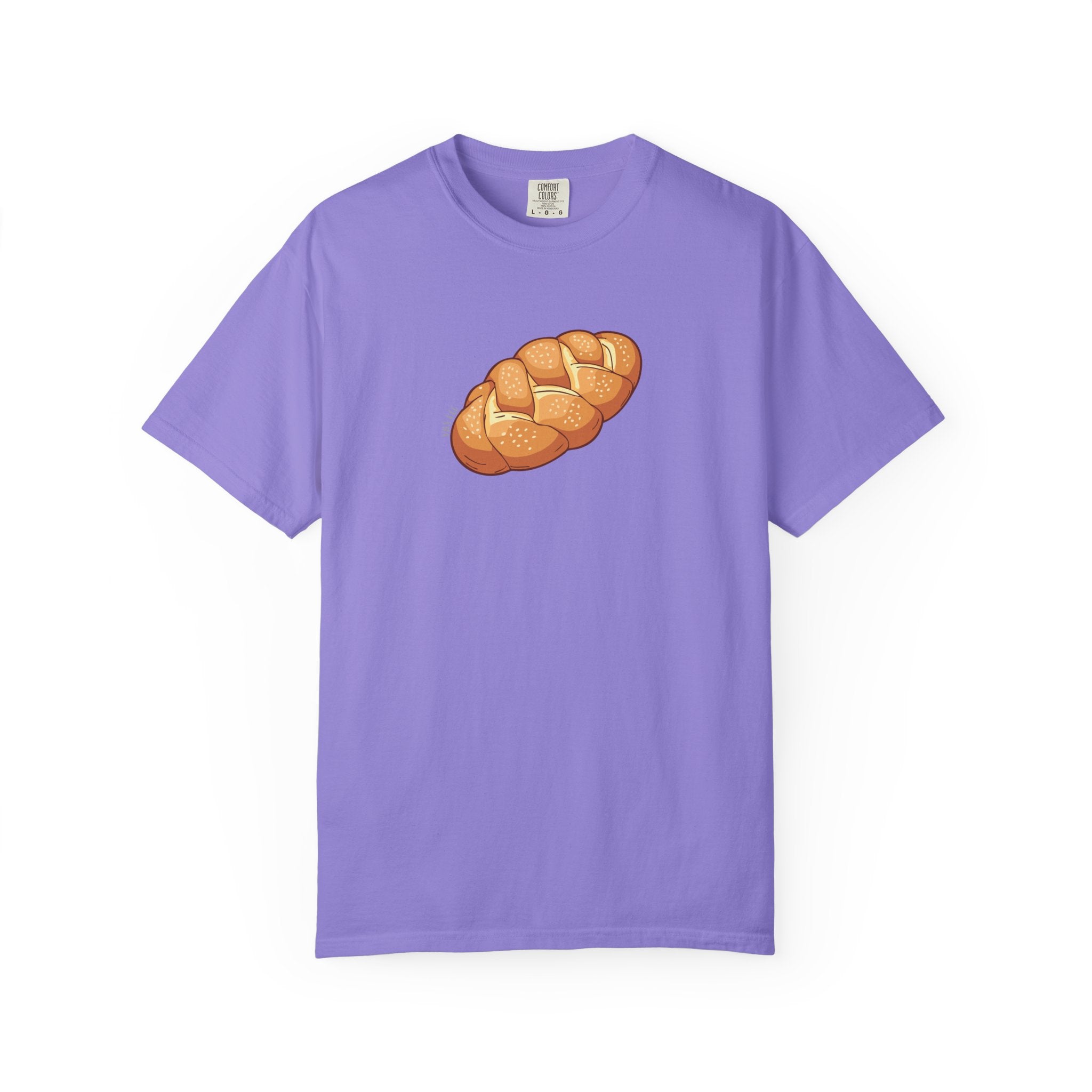"Challah Back" - Adult T-shirt (14 Colors)