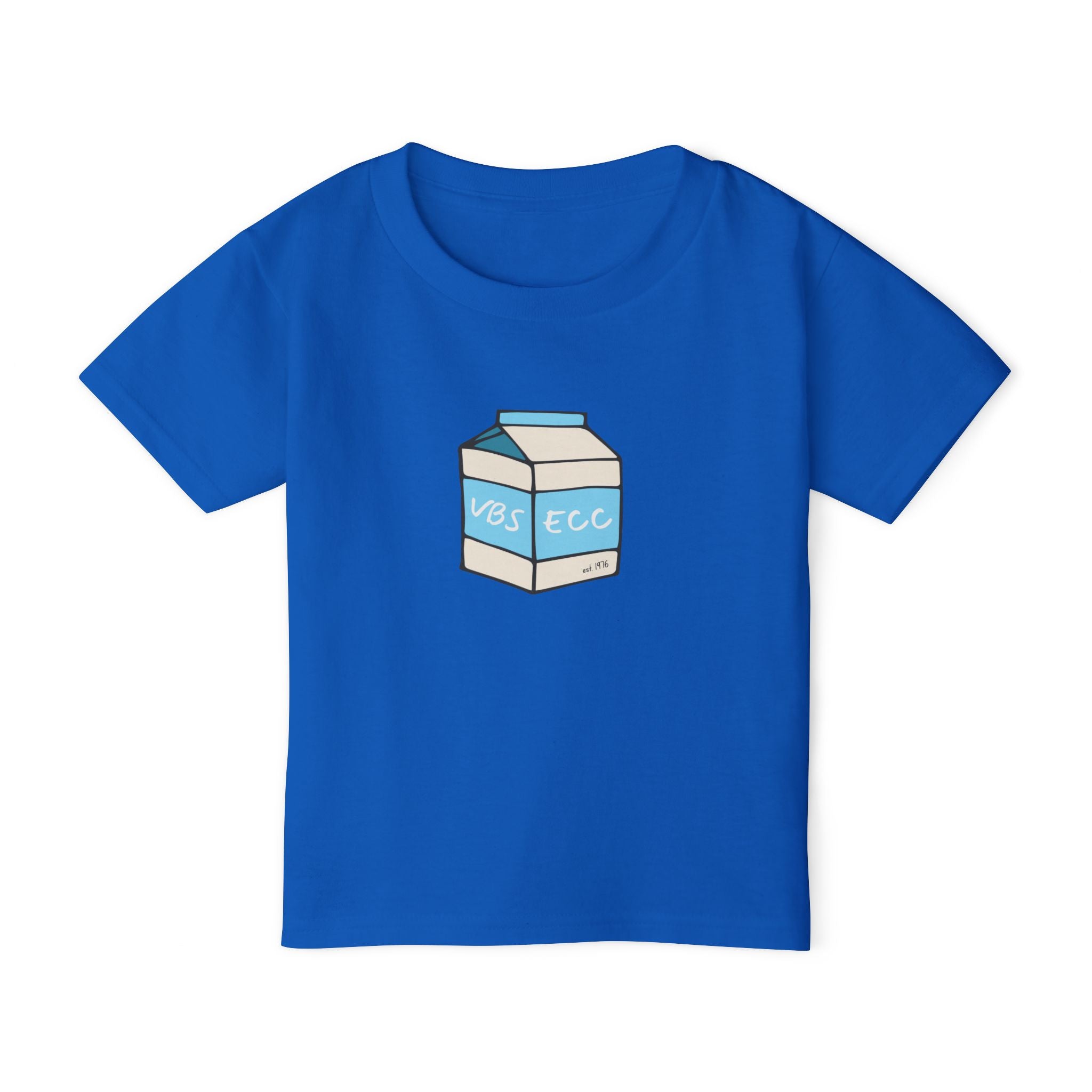 “Got VBS?” Heavy Cotton™ Toddler T-shirt