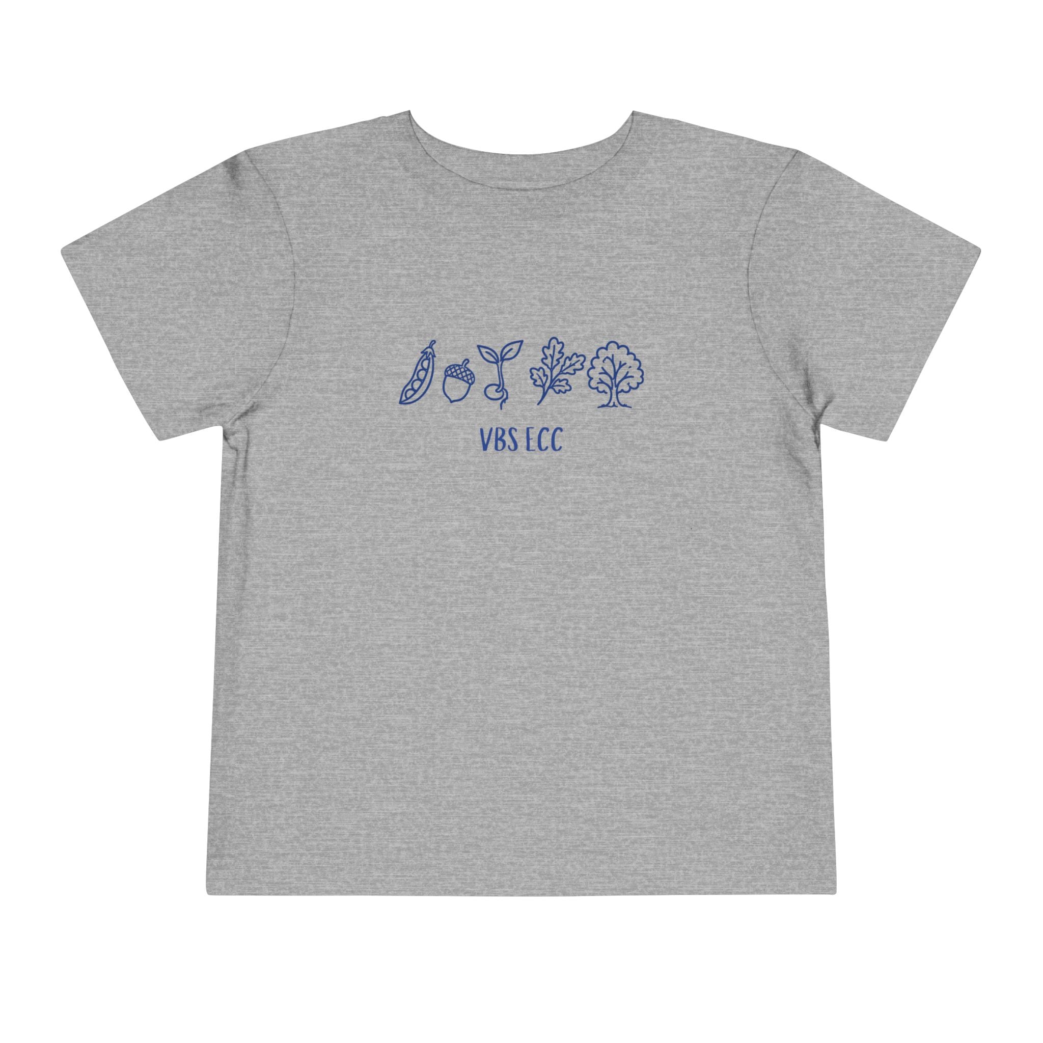 Peapods to Oaks II - Toddler Tee (6 COLORS)