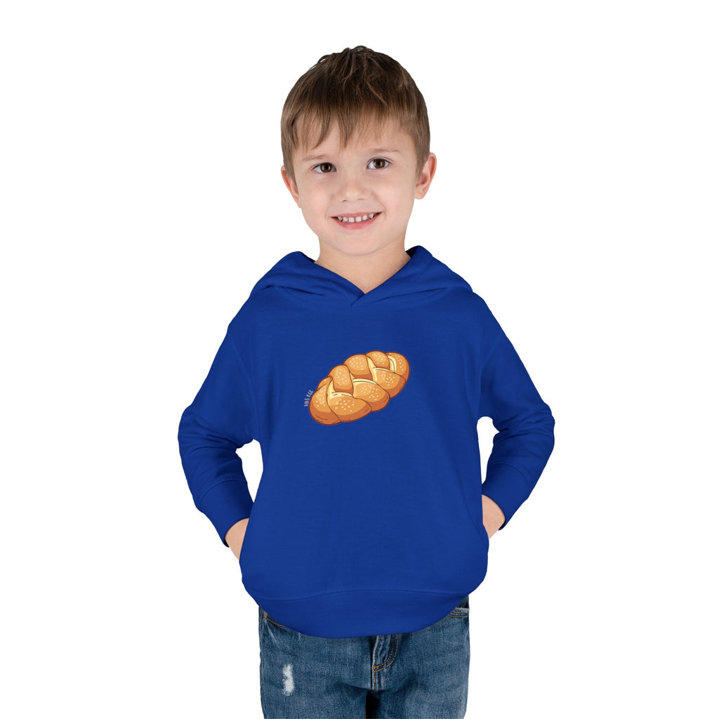 Toddler Challah Hoodie (15 Colors)