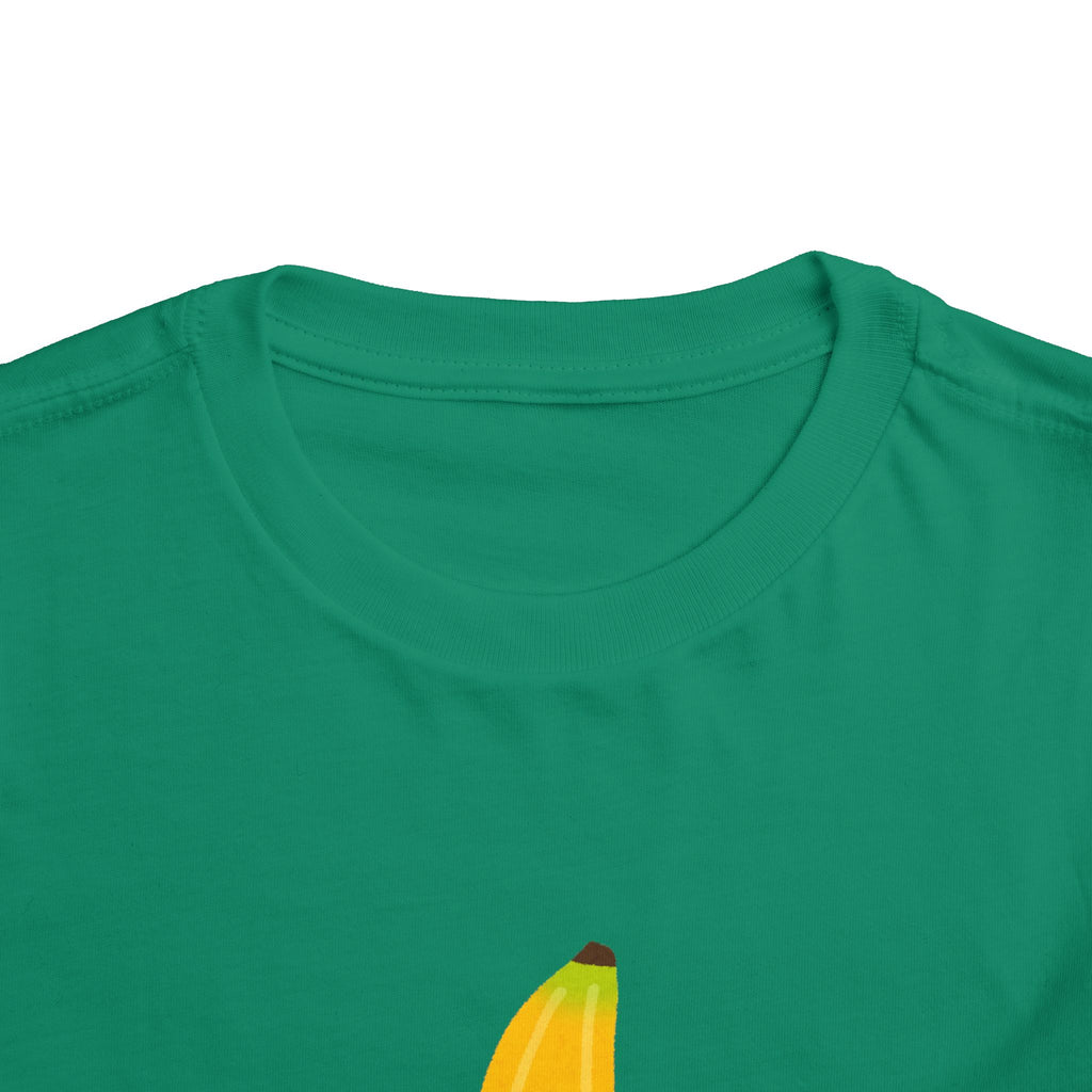 "Bananas!" - Toddler Tee (11 COLORS)
