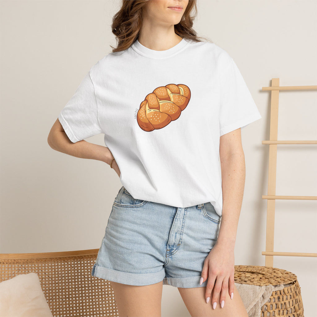"Challah Back" Adult T-shirt