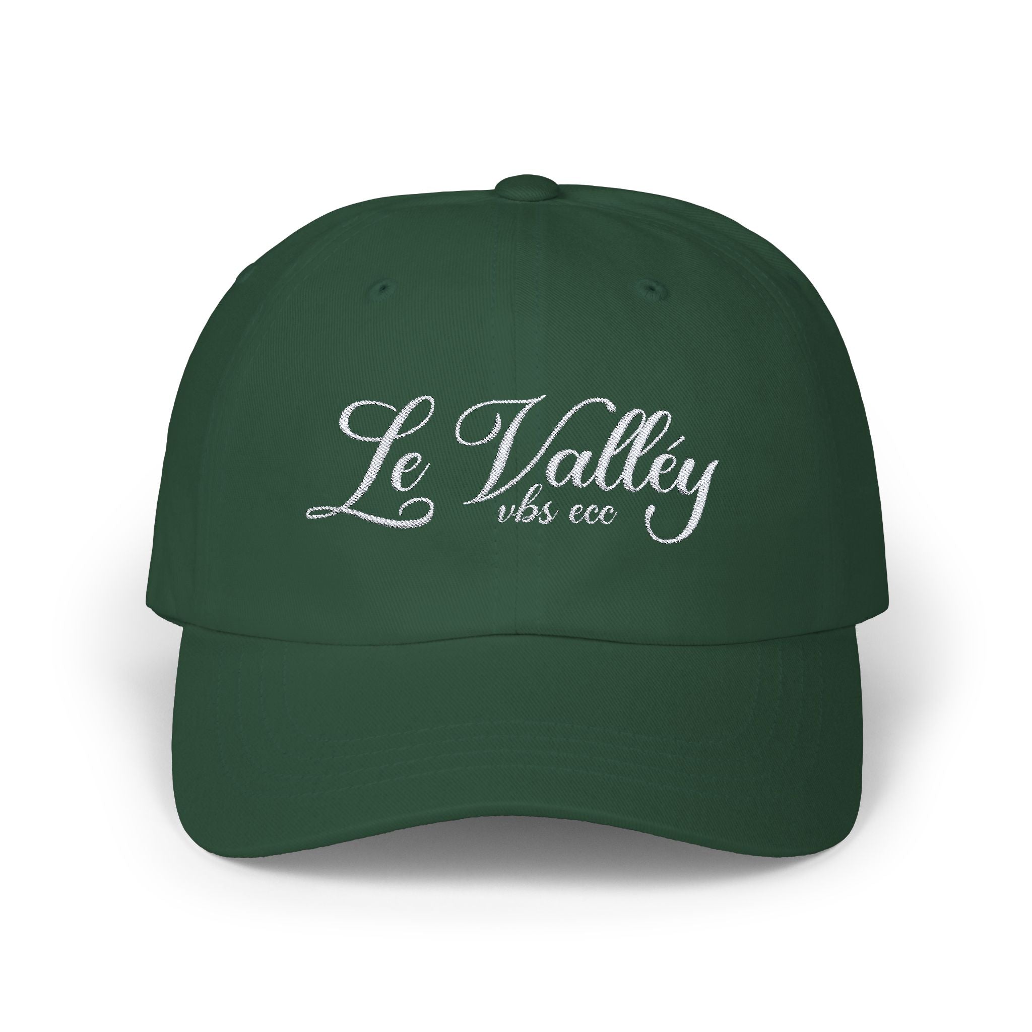 Le Valley Classic Dad Cap