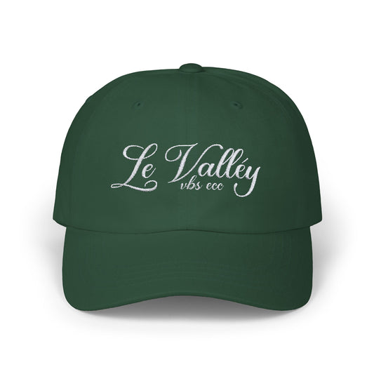 Le Valley Classic Dad Cap