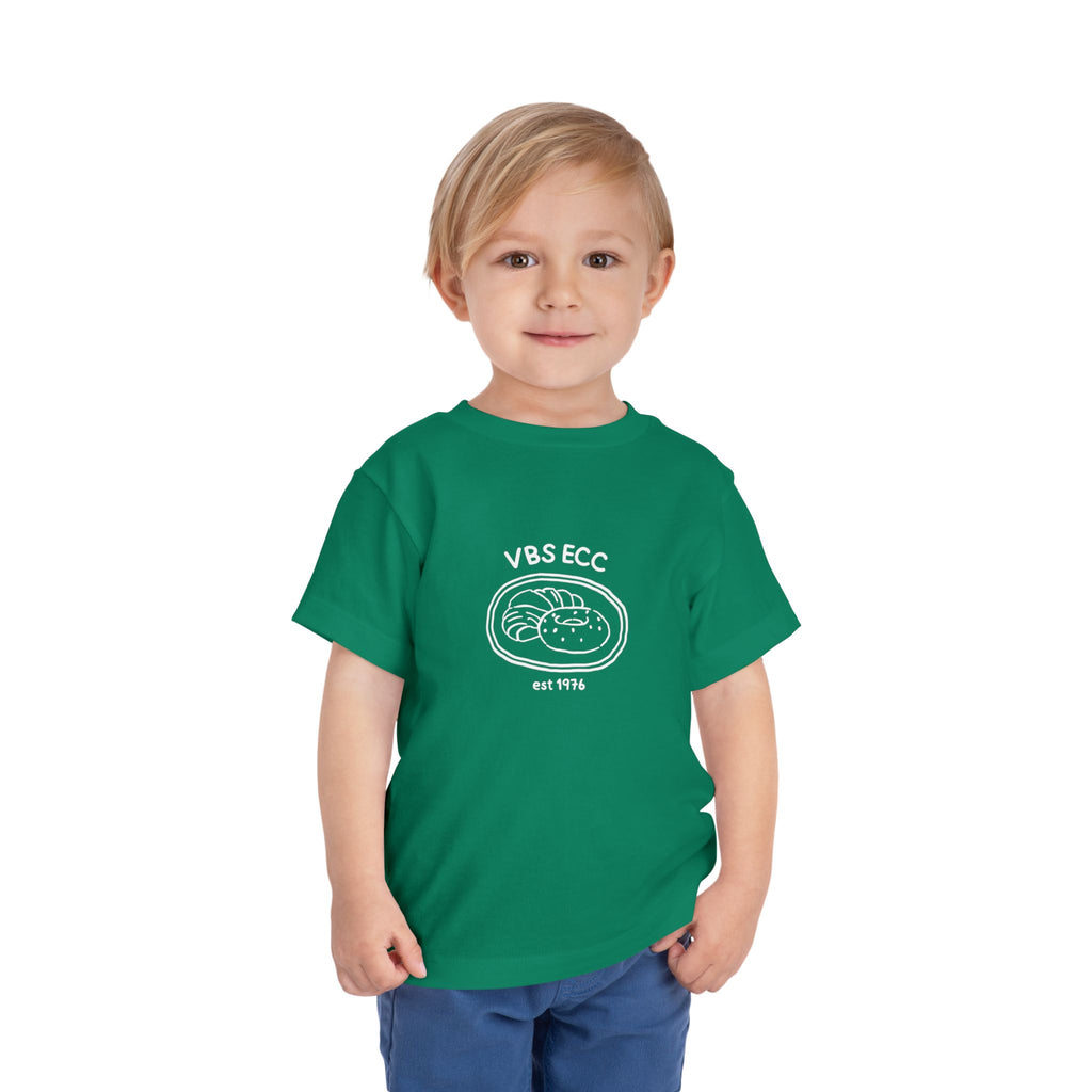 "Bagel" Toddler Tee (13 COLORS)