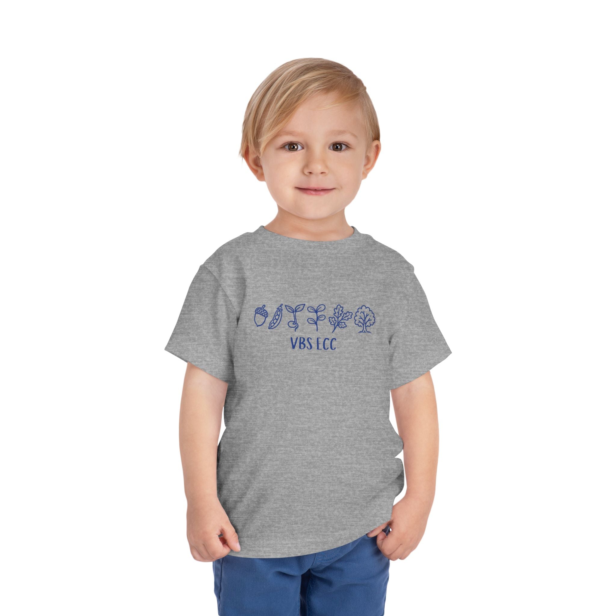 Peapods to Oaks II - Toddler Tee (6 COLORS)
