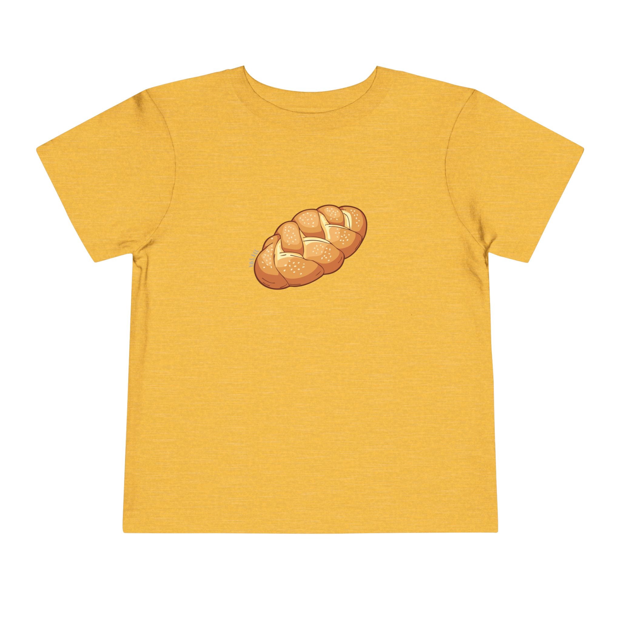 "Challah Back" - Toddler Short Sleeve Tee