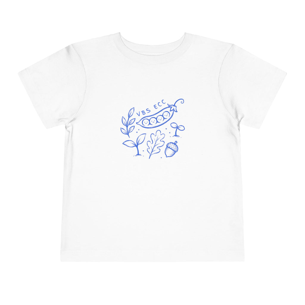 Peapods to Oaks - Toddler (5 COLORS)