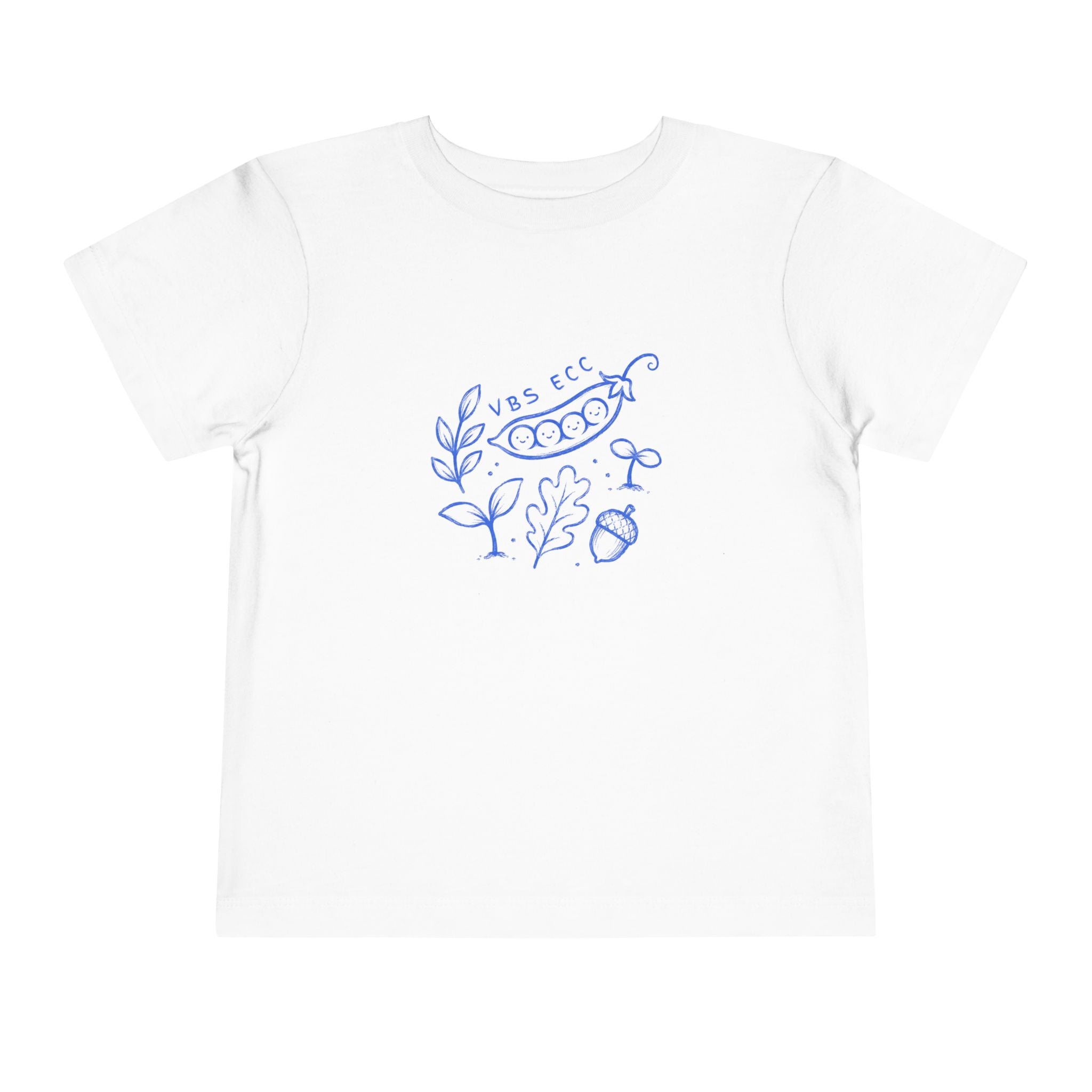 Peapods to Oaks - Toddler (5 COLORS)