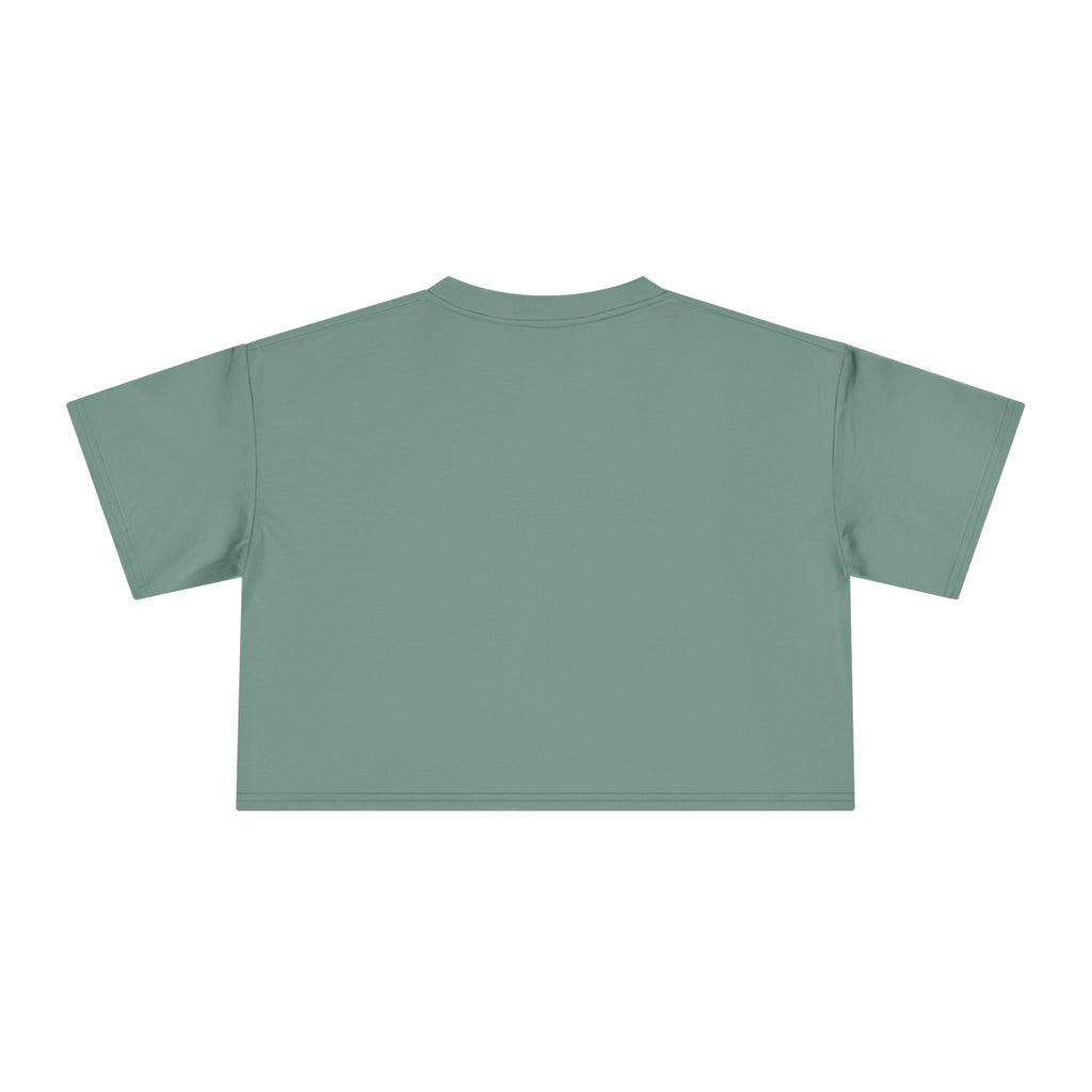Le Valley Women's Crop Tee