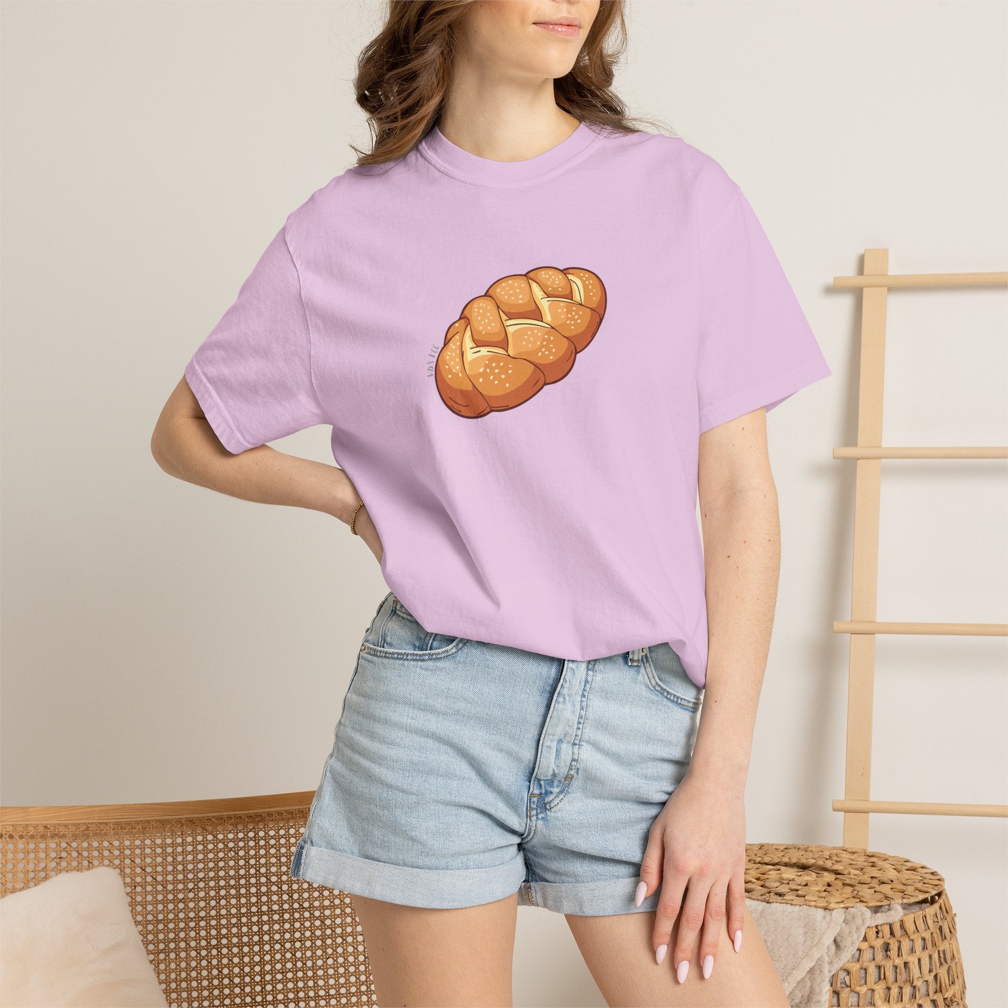 "Challah Back" Adult T-shirt