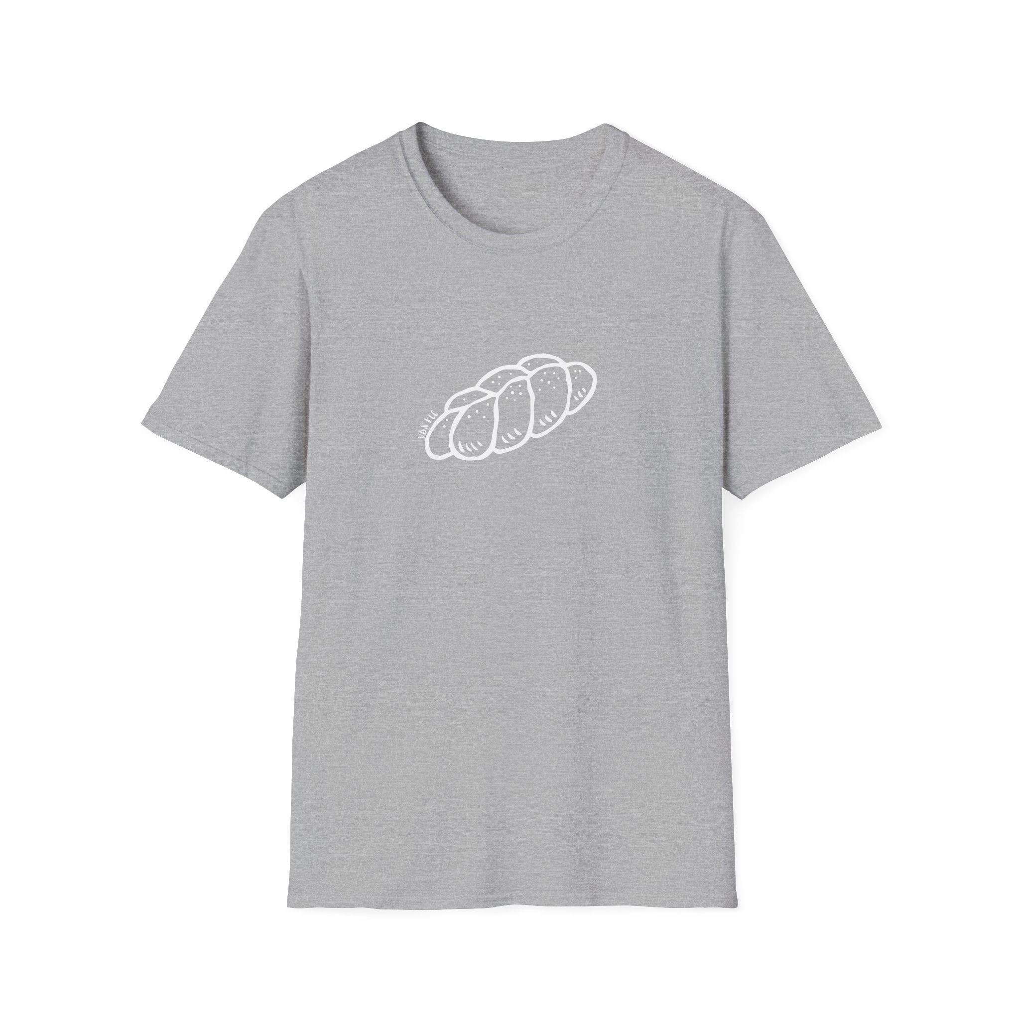 Challah - Adult Softstyle T-Shirt (9 Colors)