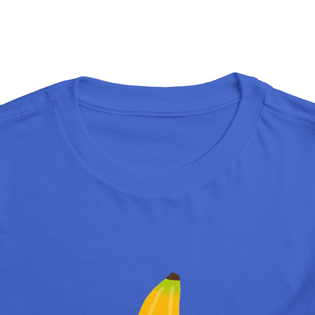 "Bananas!" - Toddler Tee (11 COLORS)