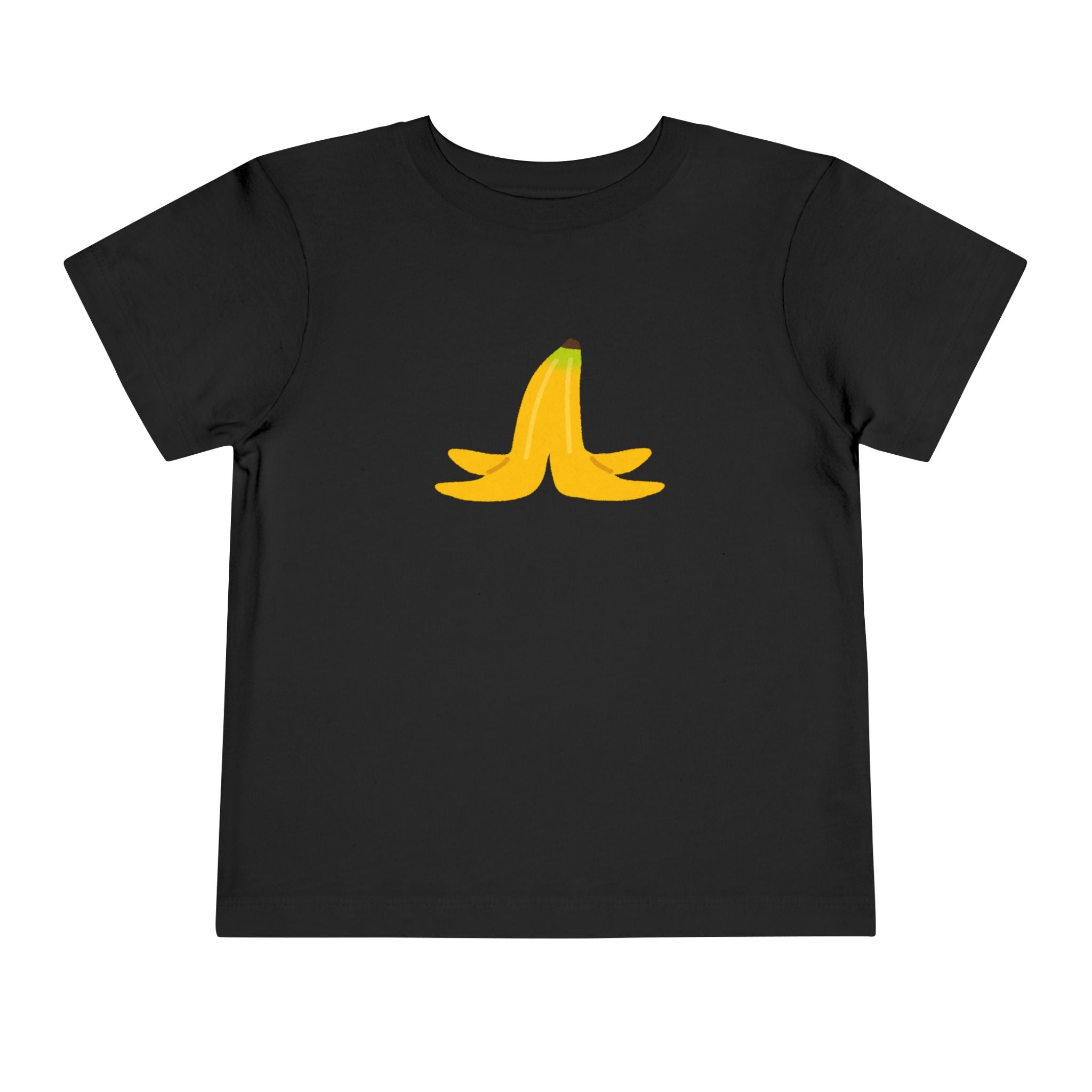 Banana Toddler Short Sleeve Tee
