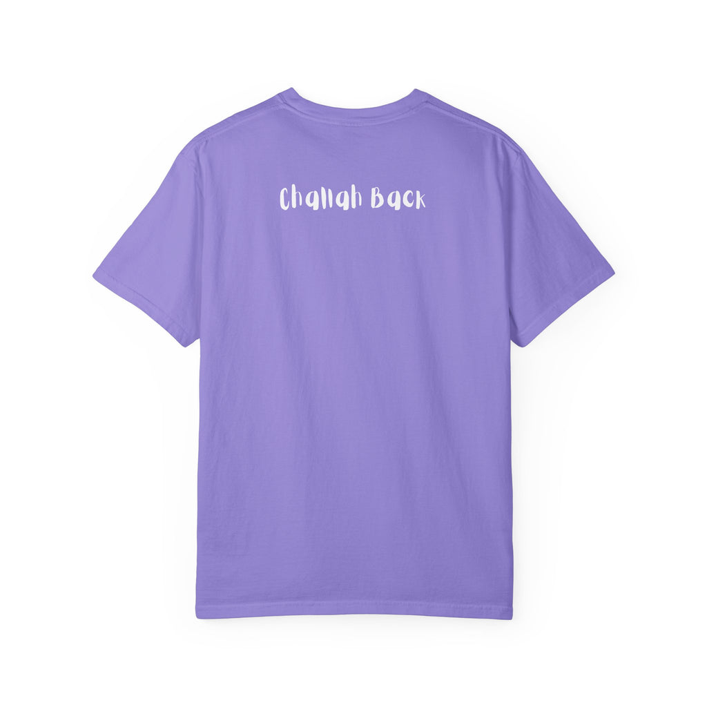 "Challah Back" Adult T-shirt