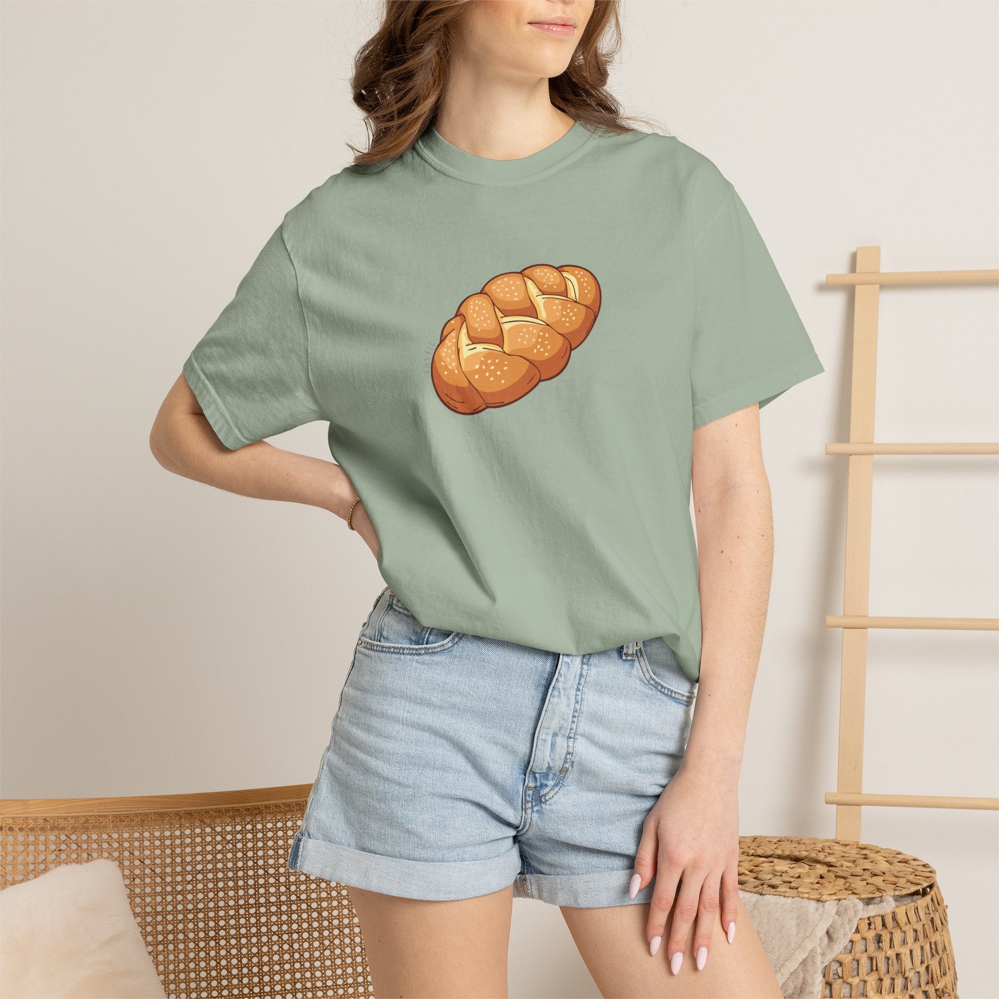 "Challah Back" Adult T-shirt