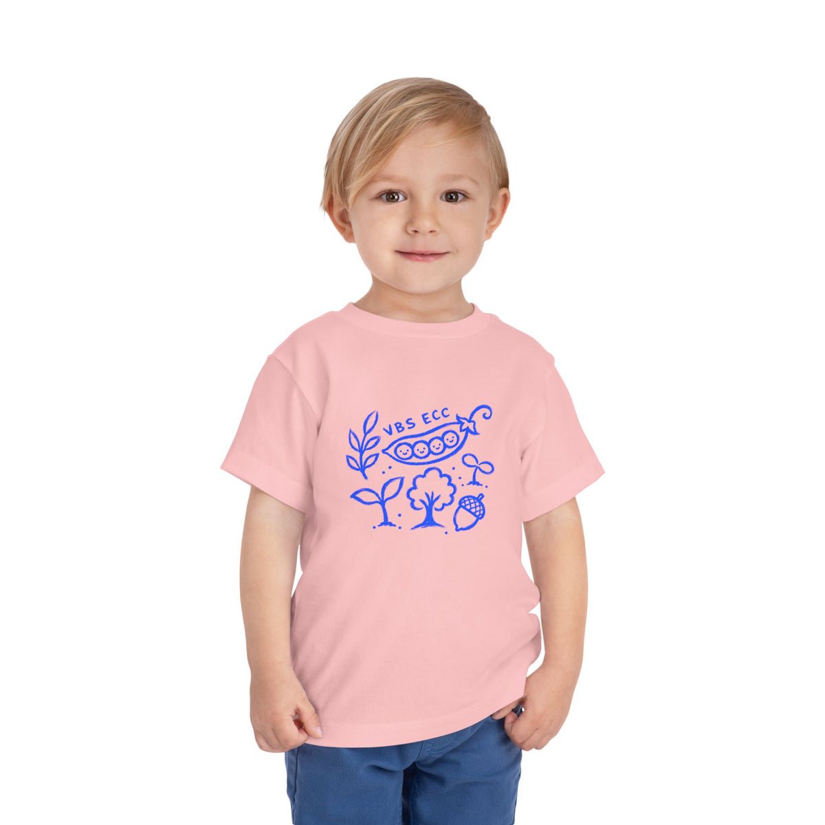 Peapods to Oaks - Toddler (7 COLORS)