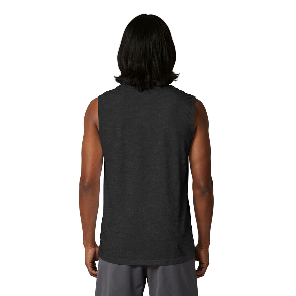 Unisex Bagel Jersey Muscle Tank