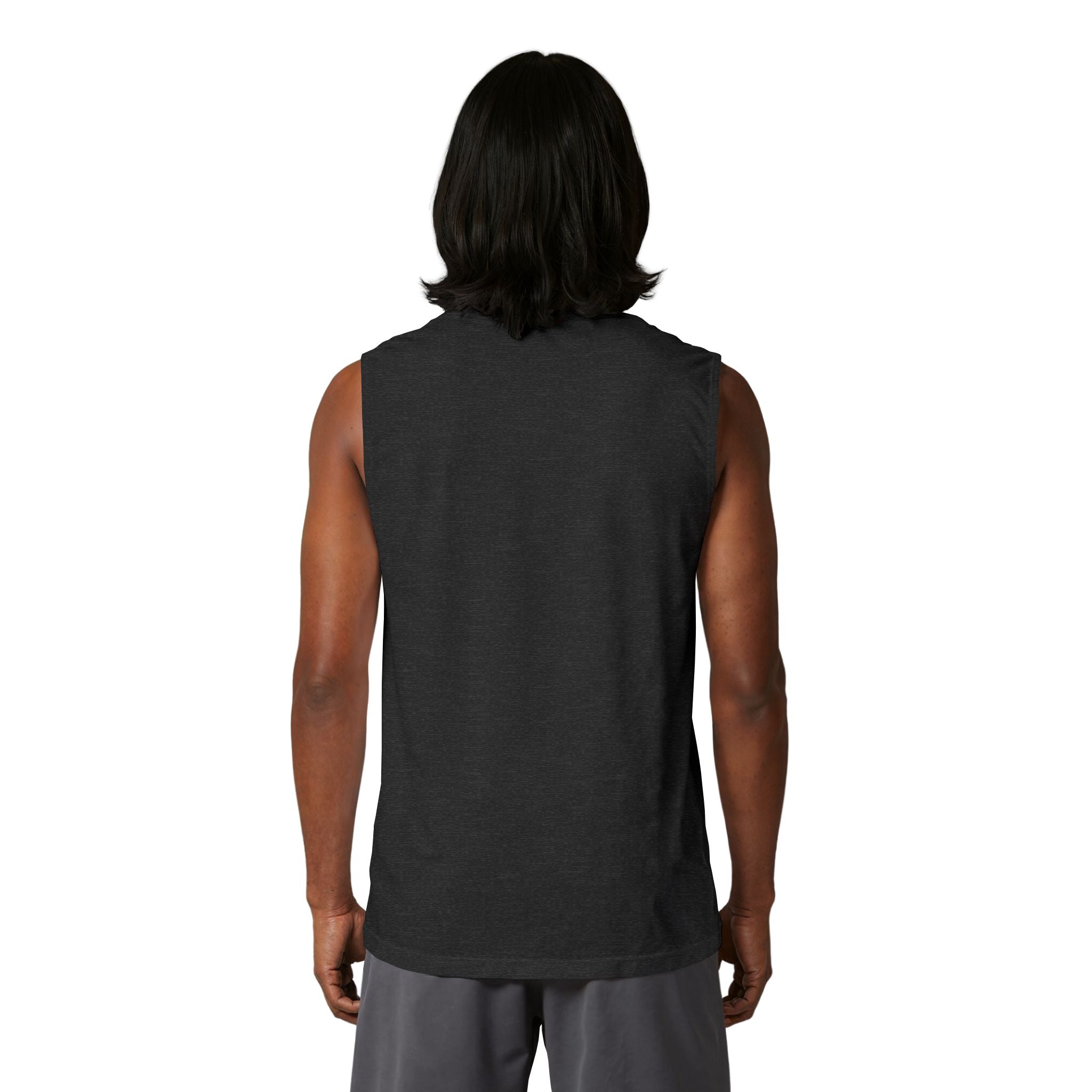 Unisex Bagel Jersey Muscle Tank