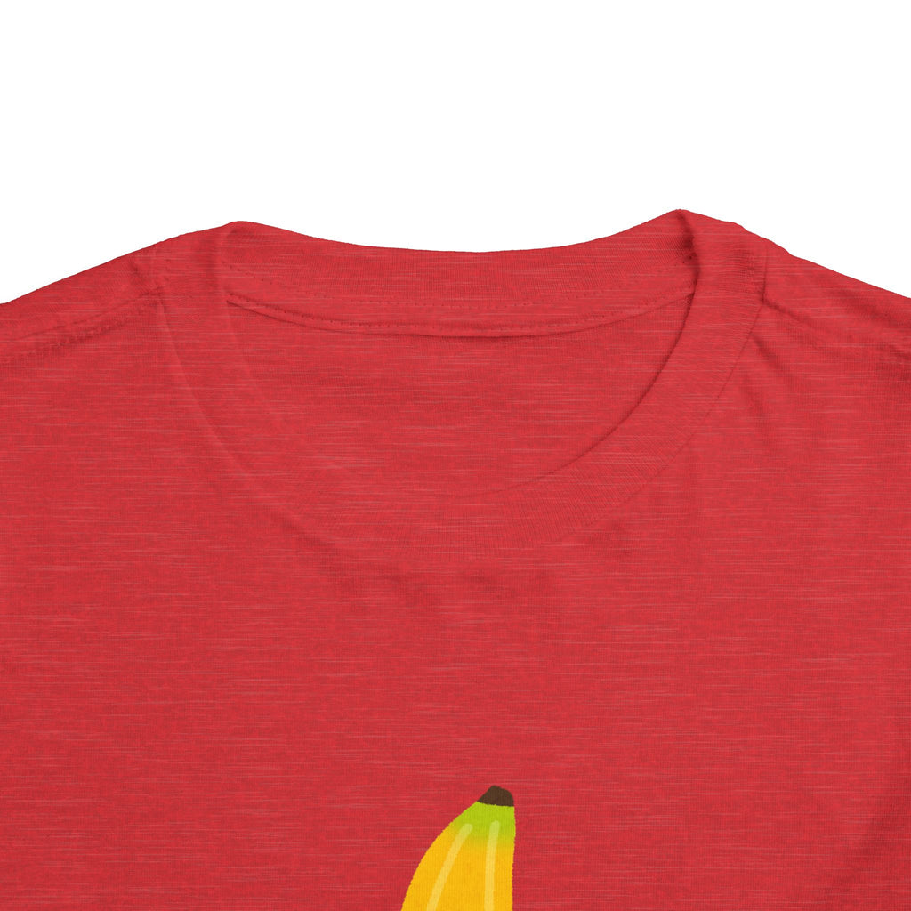 "Bananas!" - Toddler Tee (11 COLORS)