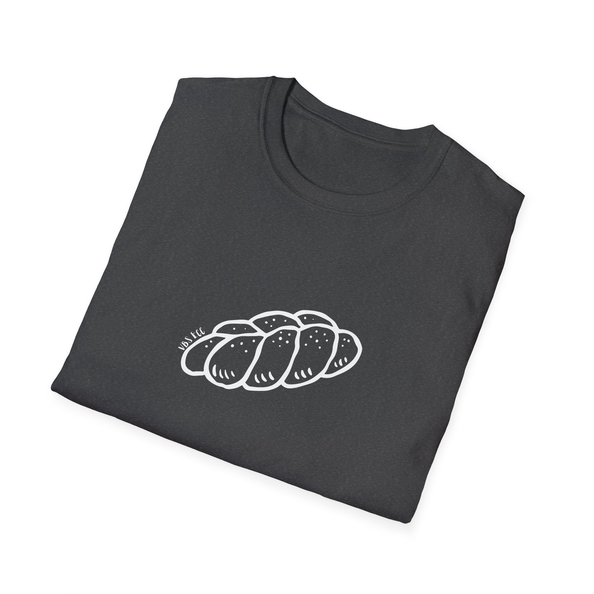 Challah - Adult Softstyle T-Shirt (9 Colors)