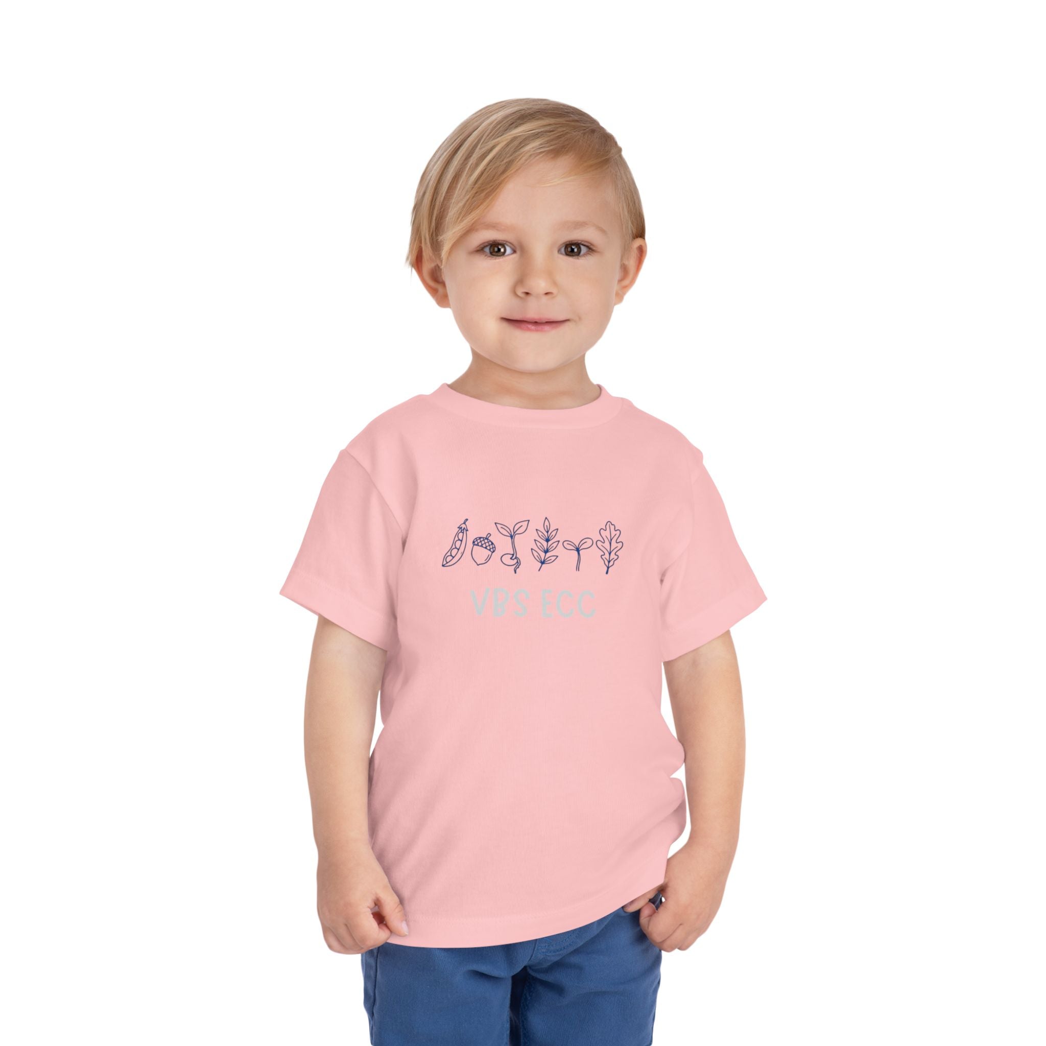 Peapods to Oaks II - Toddler Tee (5 COLORS)